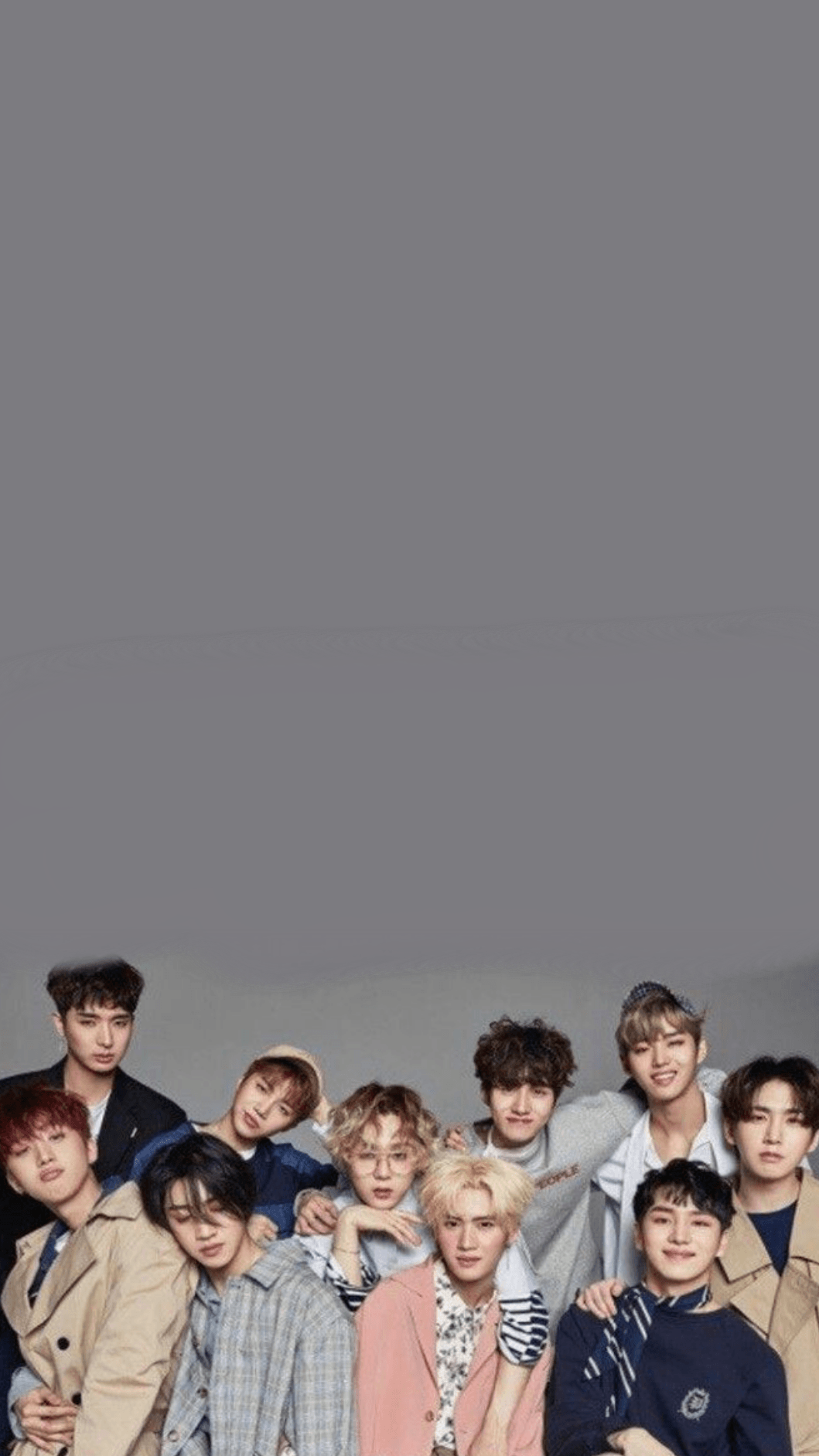 1059x1883 <b>Pentagon</b> ot10 lockscreens (requested) Like or.