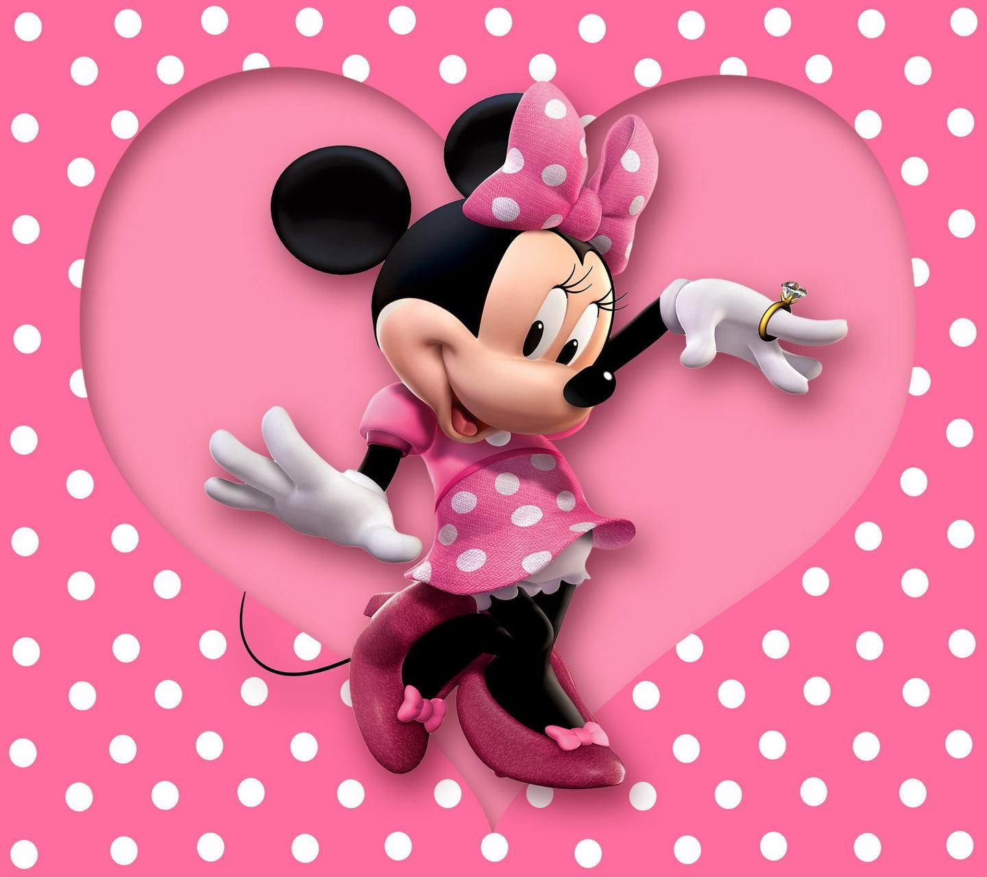 Minnie Mouse Wallpapers - 4k, HD Minnie Mouse Backgrounds on WallpaperBat