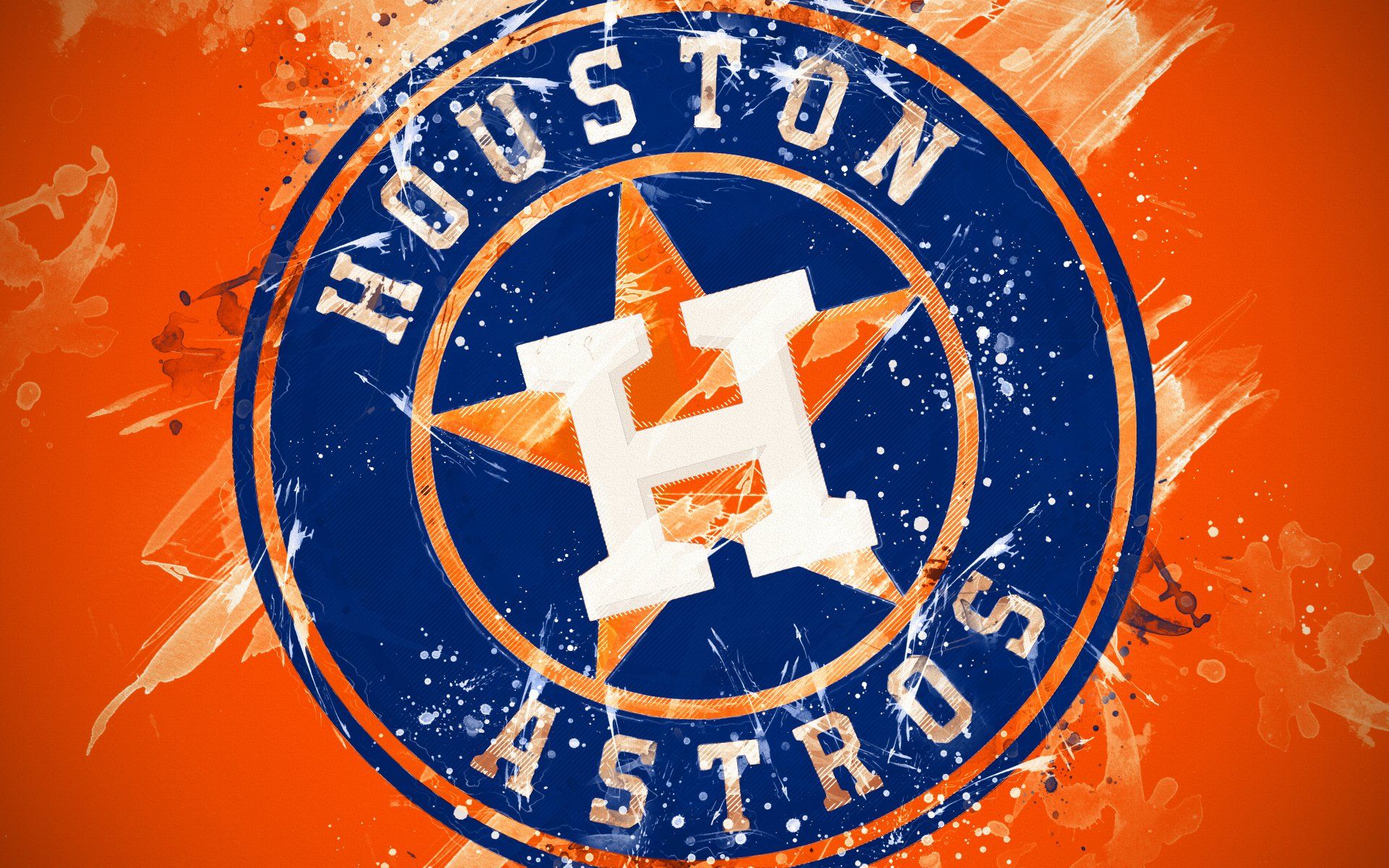 Houston Astros Wallpapers 4k, HD Houston Astros Backgrounds on