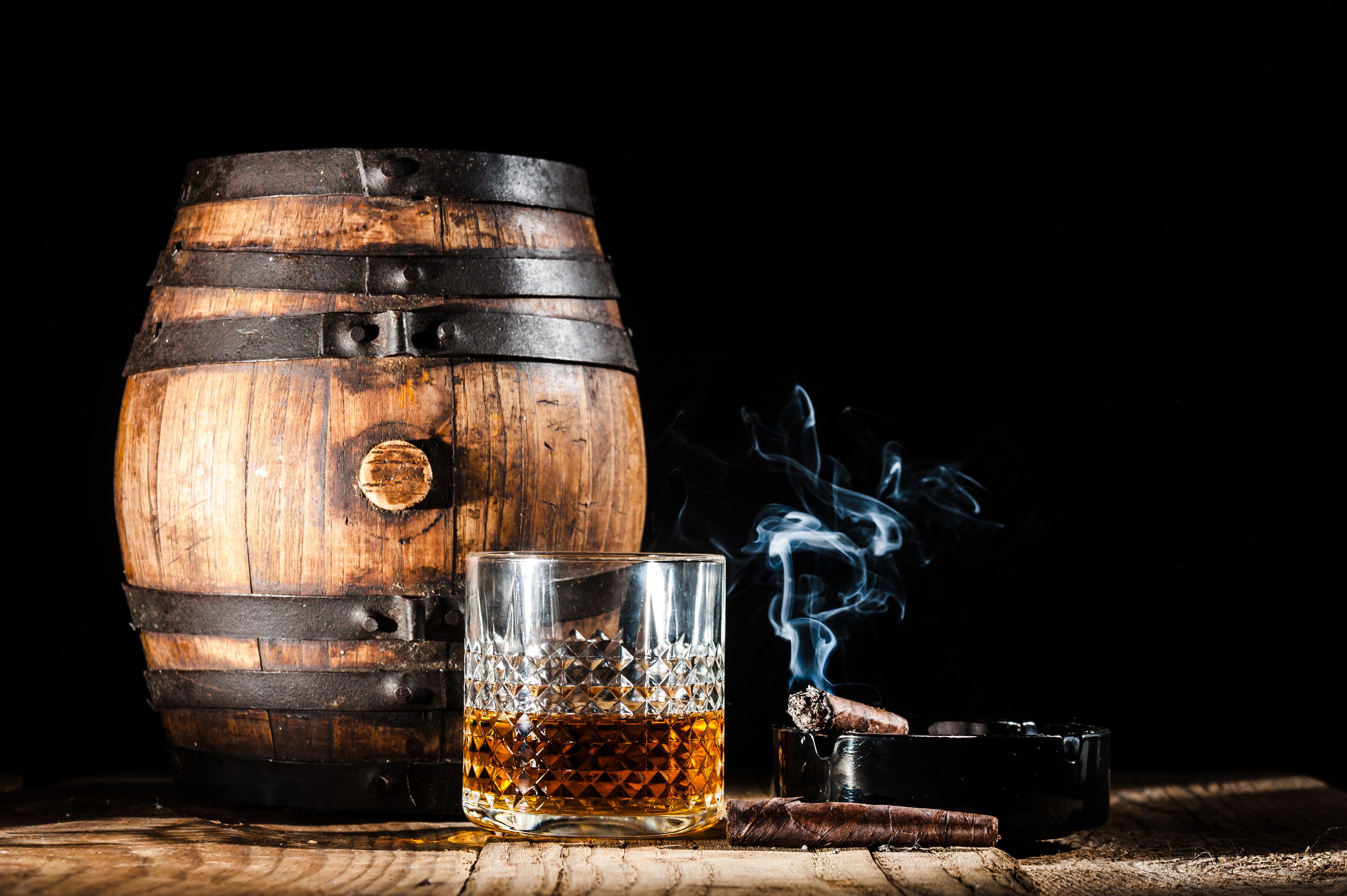 Whiskey Barrel Wallpapers - 4k, HD Whiskey Barrel Backgrounds on