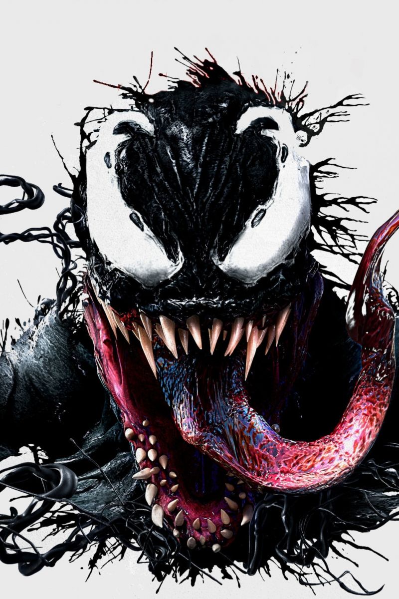 Venom iPhone Wallpapers.