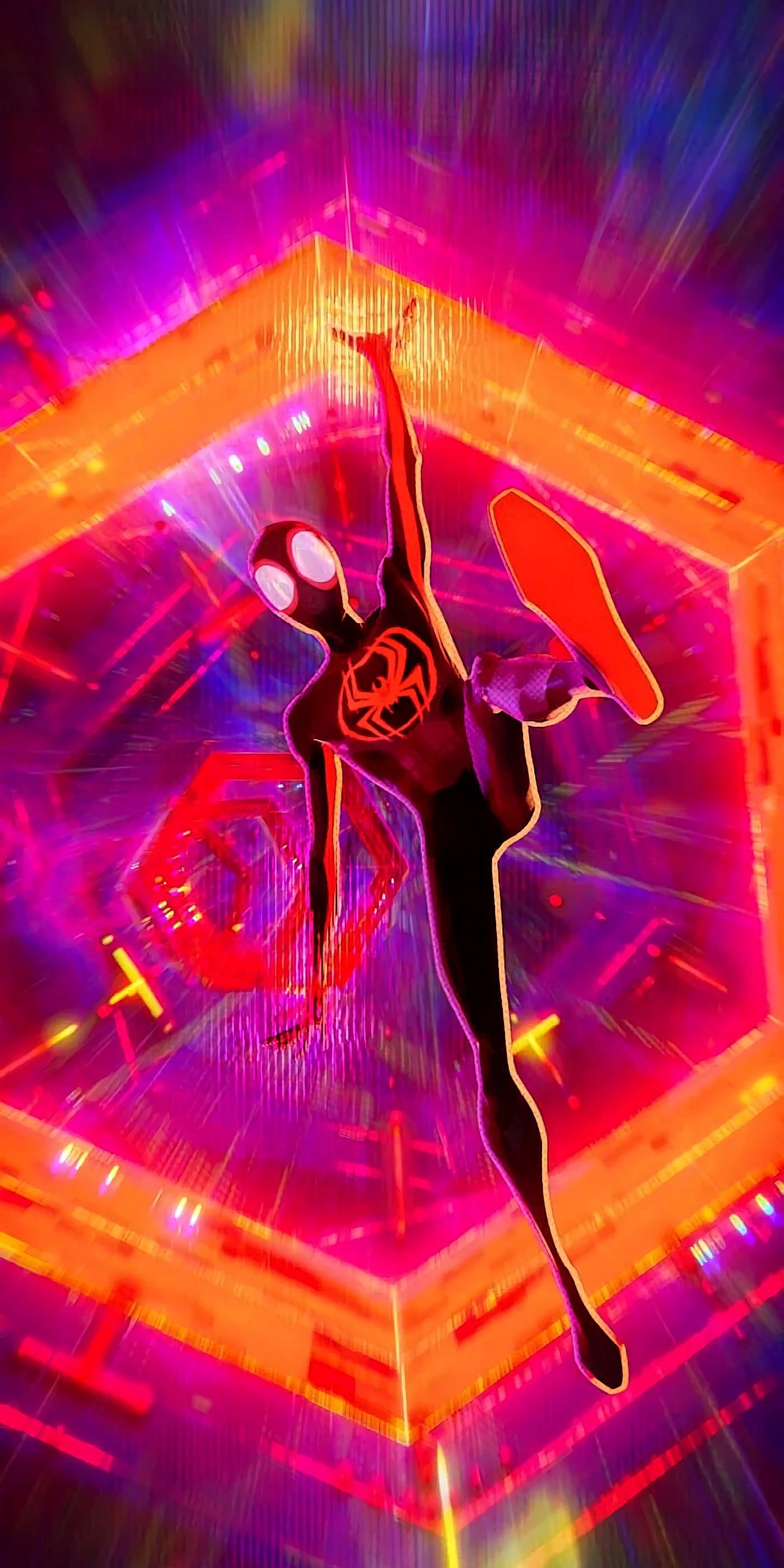 Spider-Man Across the Spiderverse wallpaper [1891x4096] : r