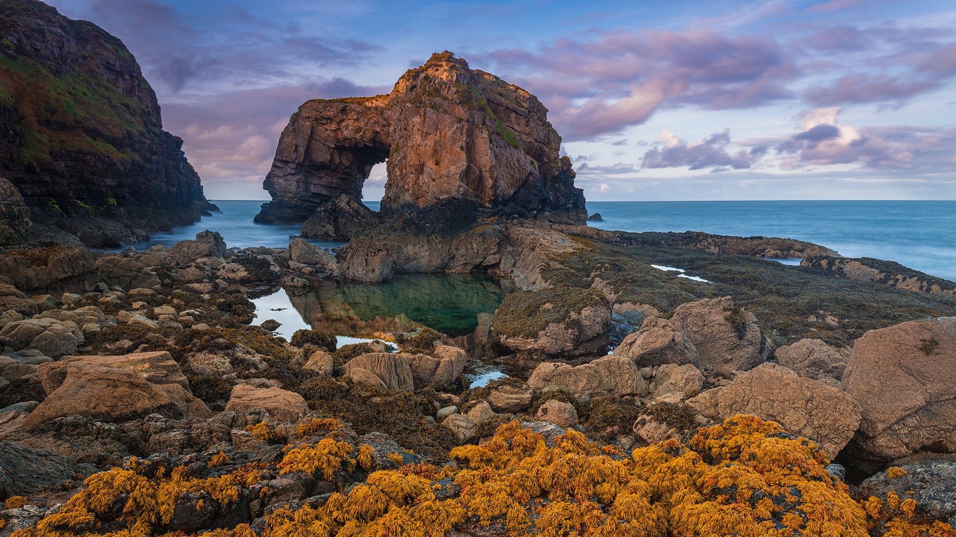 Ireland Desktop Wallpapers - 4k, HD Ireland Desktop Backgrounds on