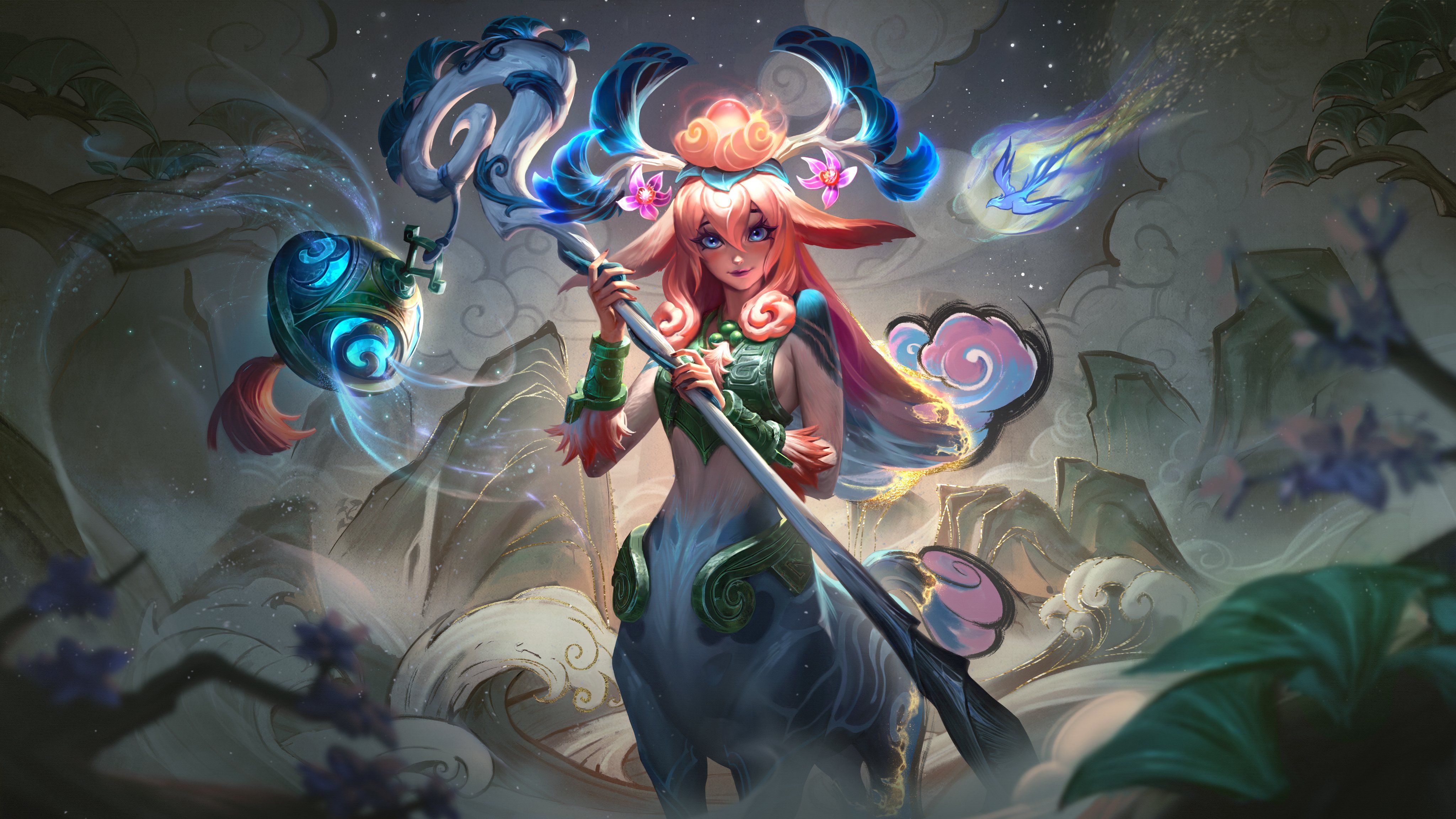 Gwen (League of Legends), Wallpaper - Zerochan Anime Image Board