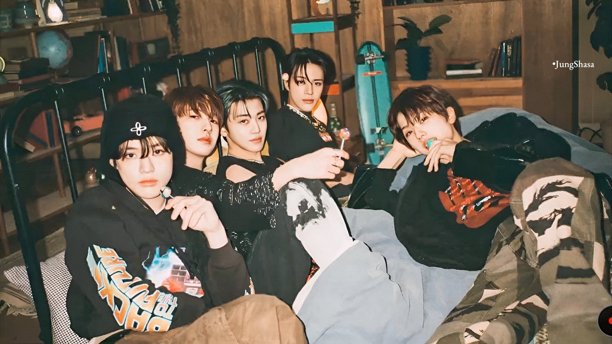 2100x1180 sha on X: * wallpaper desktop <b>nct</b> dream best friend ever a thread...