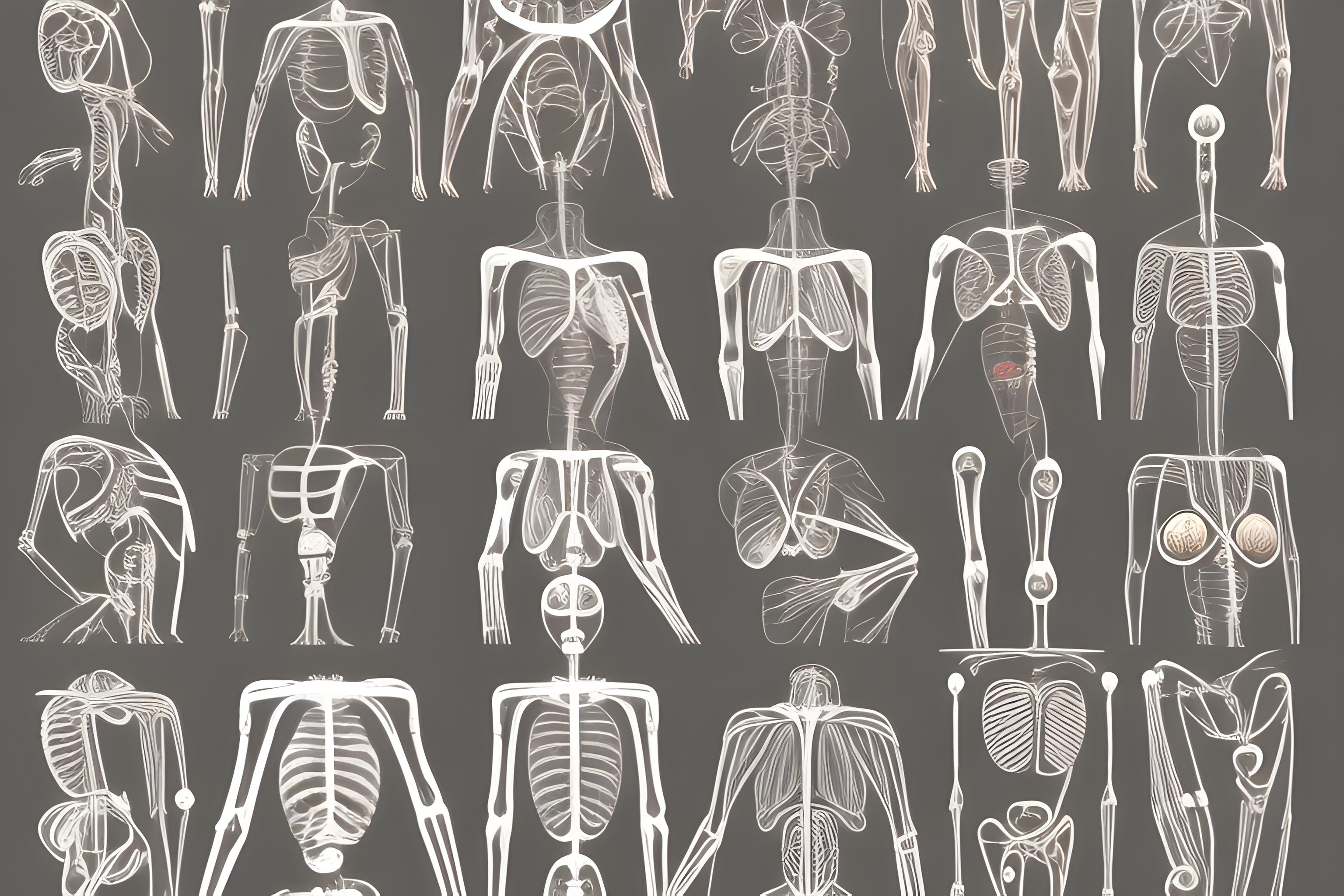 Anatomy Wallpapers - 4k, HD Anatomy Backgrounds on WallpaperBat