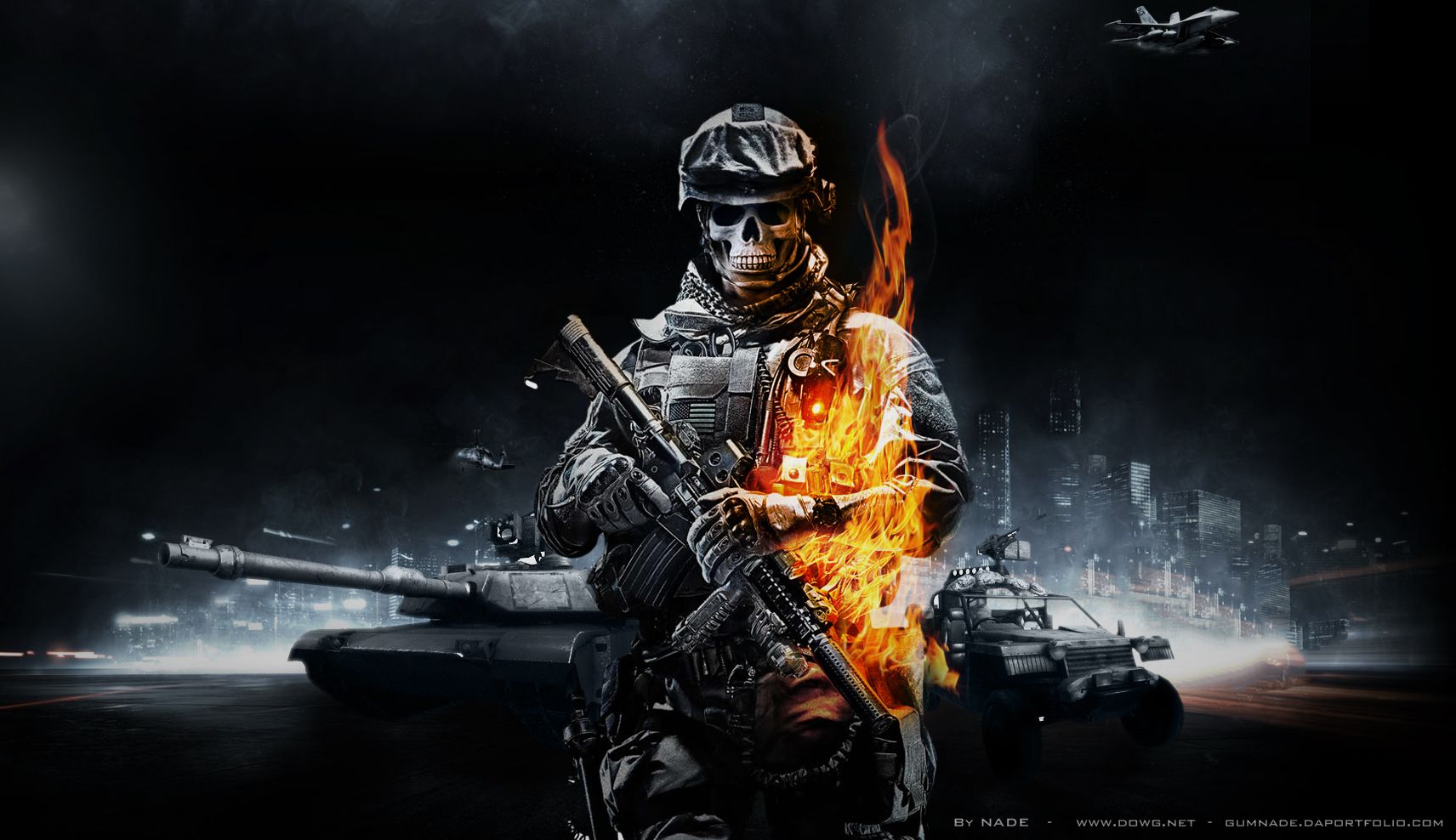 Картинки battlefield 3