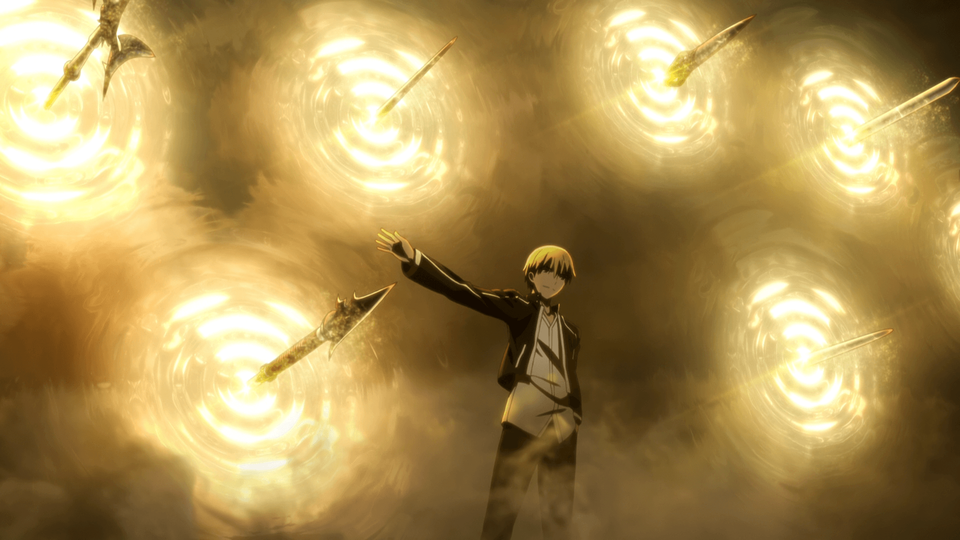 Gilgamesh Wallpapers - 4k, HD Gilgamesh Backgrounds on WallpaperBat