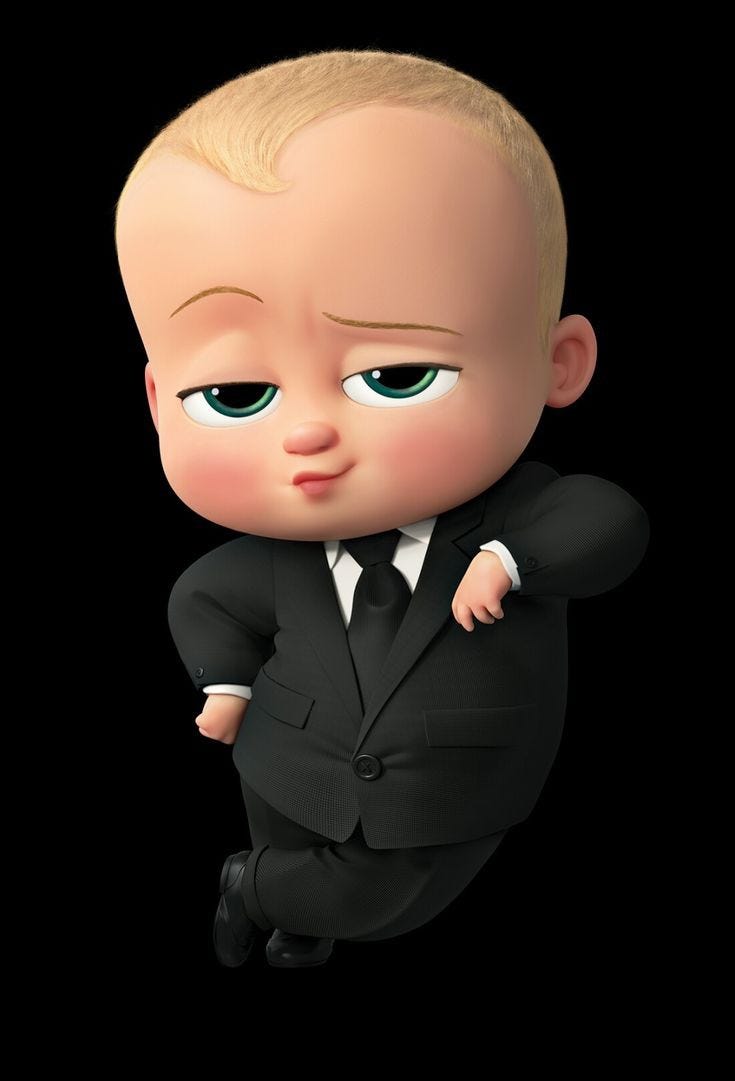 Boss Baby Wallpapers - 4k, HD Boss Baby Backgrounds on WallpaperBat