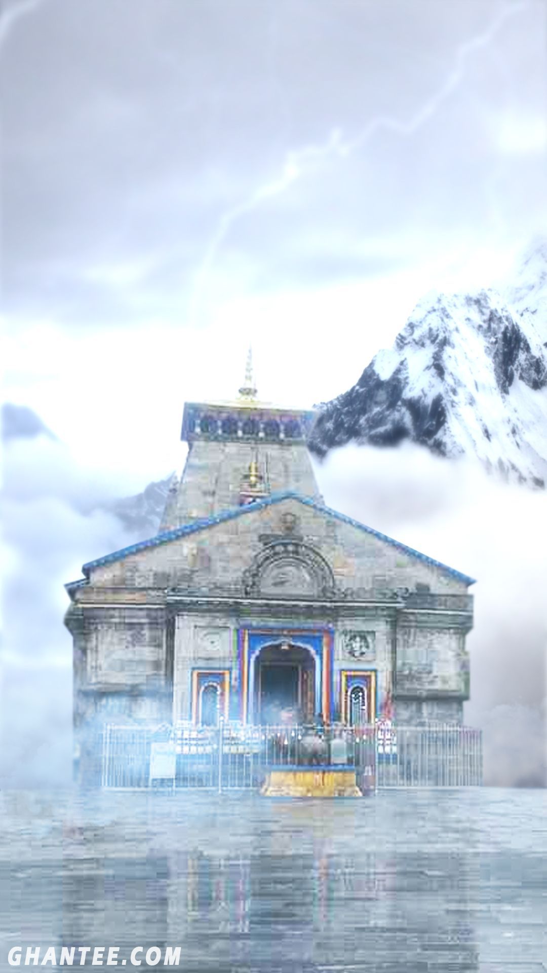 Kedarnath Wallpapers - 4k, HD Kedarnath Backgrounds on WallpaperBat