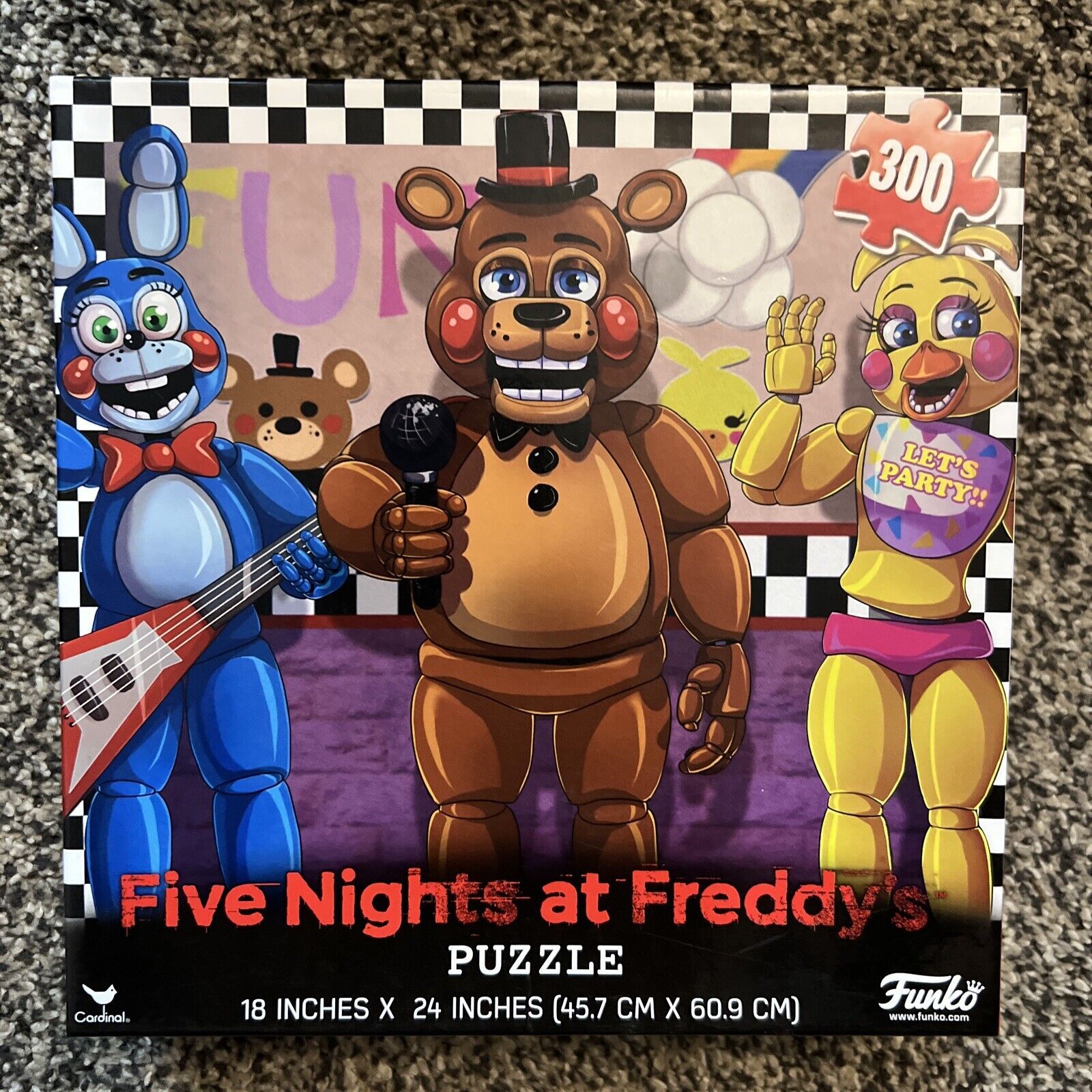 Five Nights At Freddy's Wallpapers - 4k, HD Five Nights At Freddy's ...
