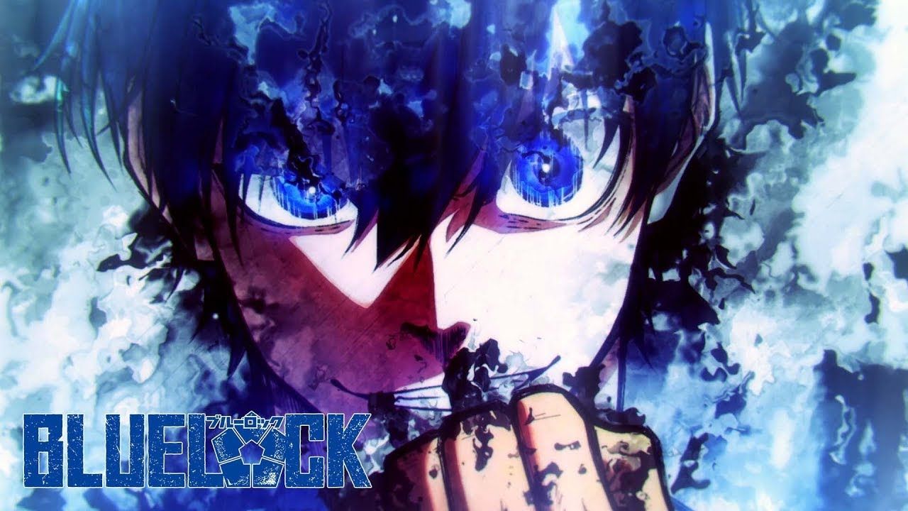 Anime Blue Wallpapers - 4k, HD Anime Blue Backgrounds on WallpaperBat