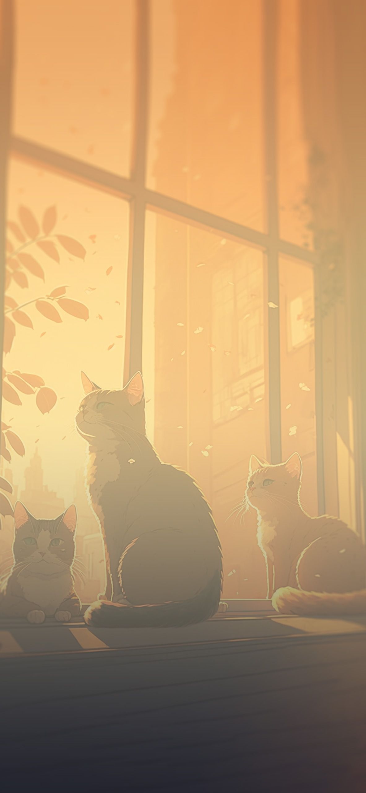 Anime Cats Wallpapers - 4k, HD Anime Cats Backgrounds on WallpaperBat