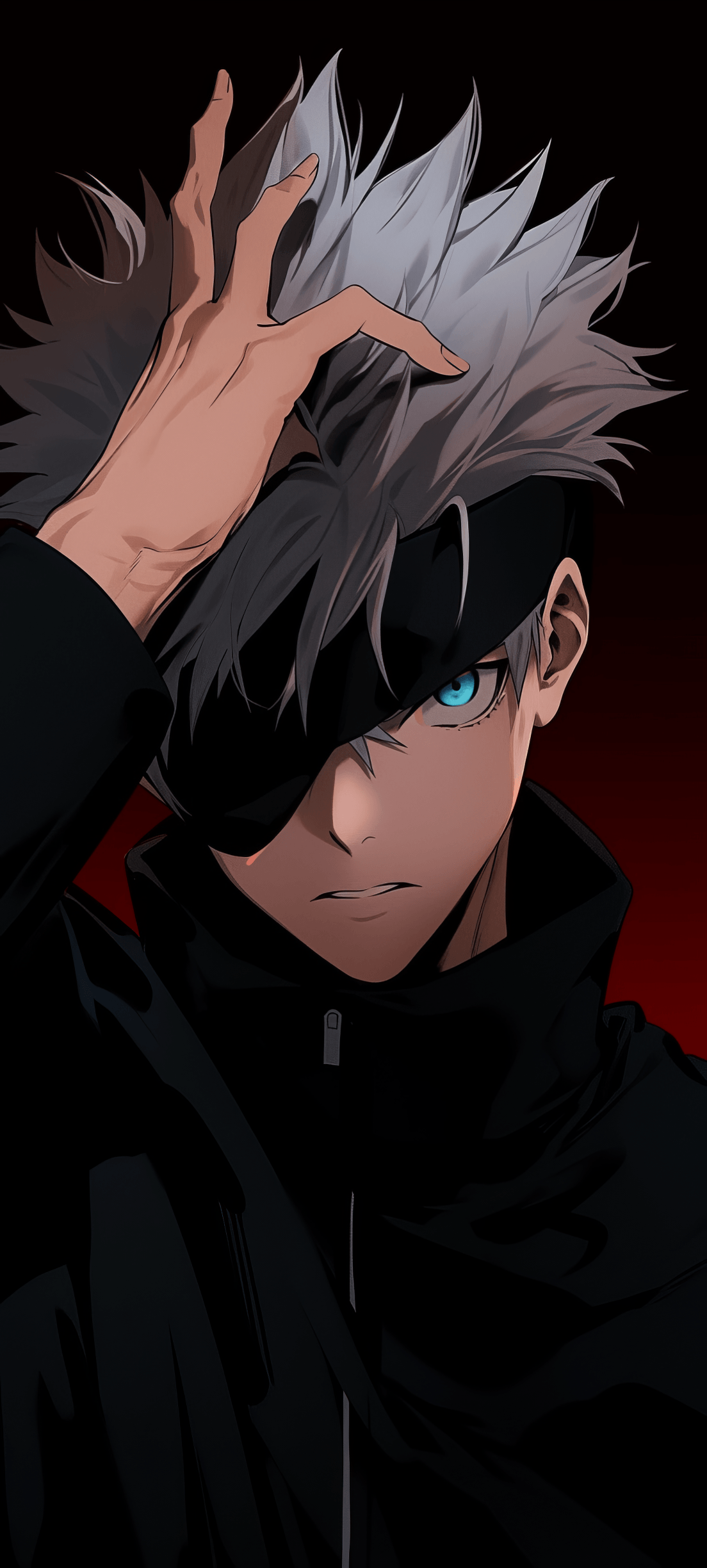 Satoru Gojo Wallpapers 4k, HD Satoru Gojo Backgrounds on WallpaperBat