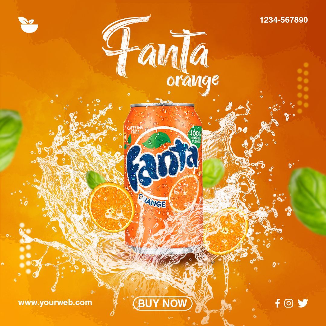 Fanta Wallpapers 4k HD Fanta Backgrounds On WallpaperBat