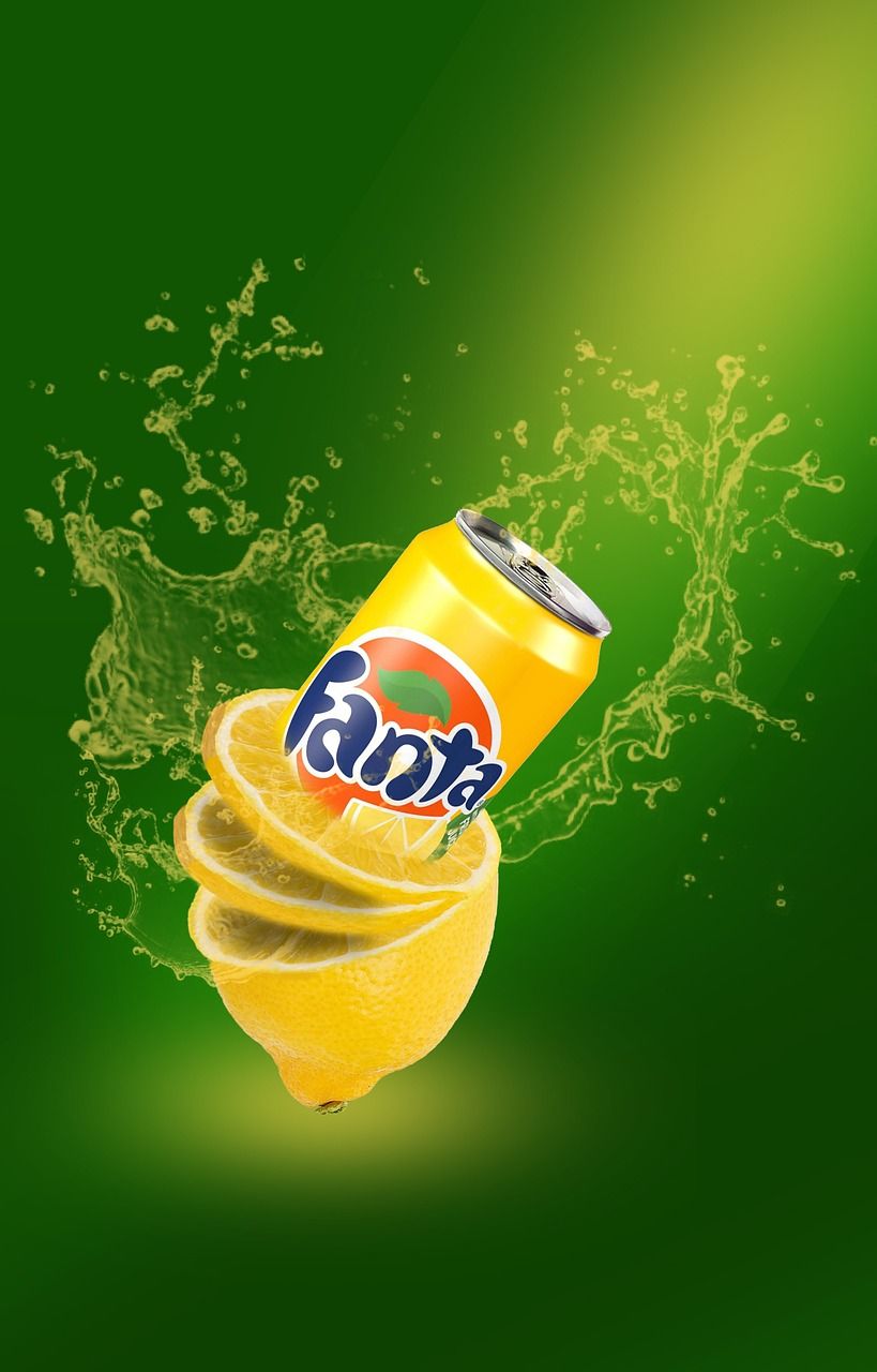 Fanta Wallpapers - 4k, HD Fanta Backgrounds on WallpaperBat