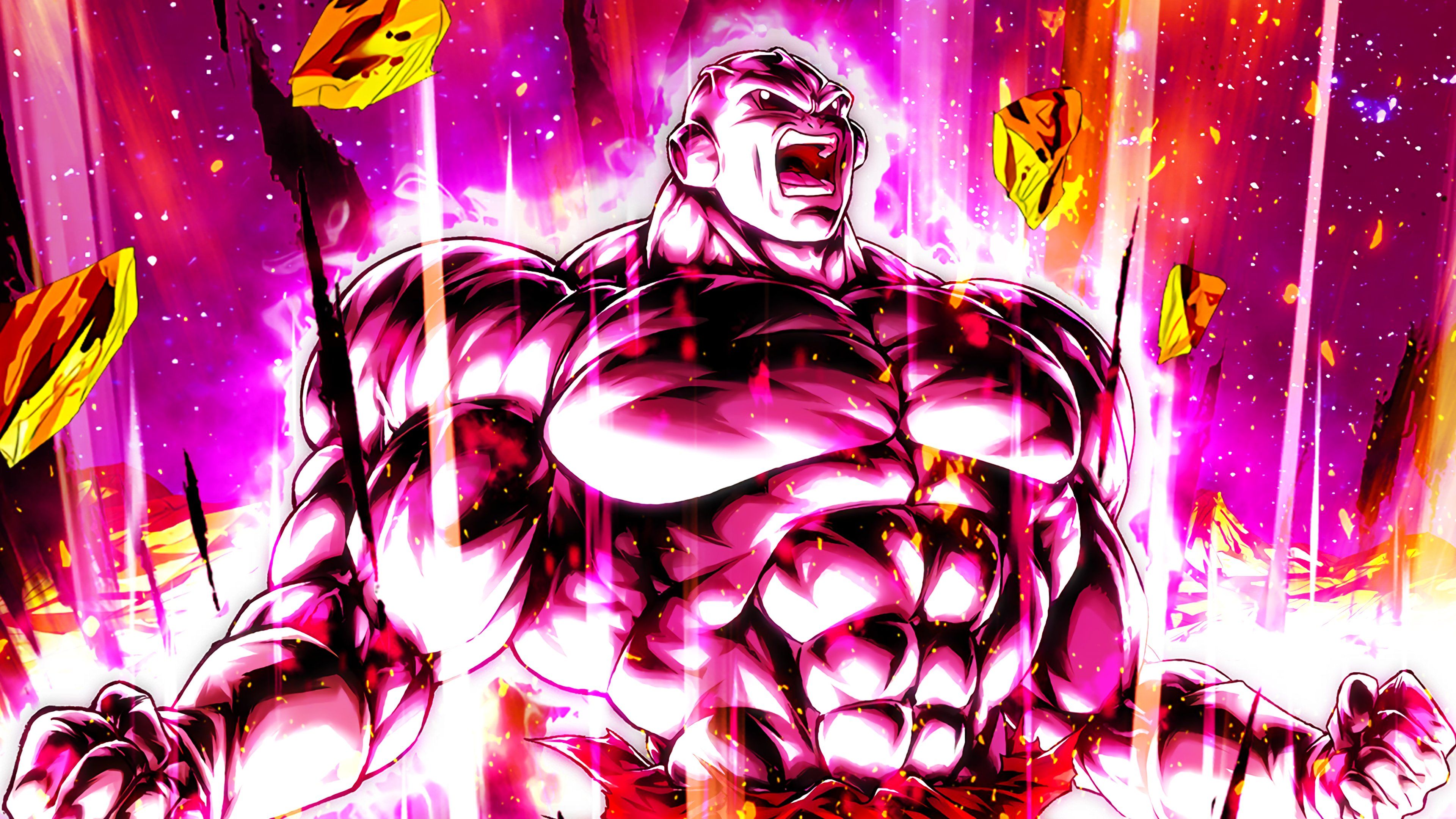 Jiren Wallpapers - 4k, HD Jiren Backgrounds on WallpaperBat