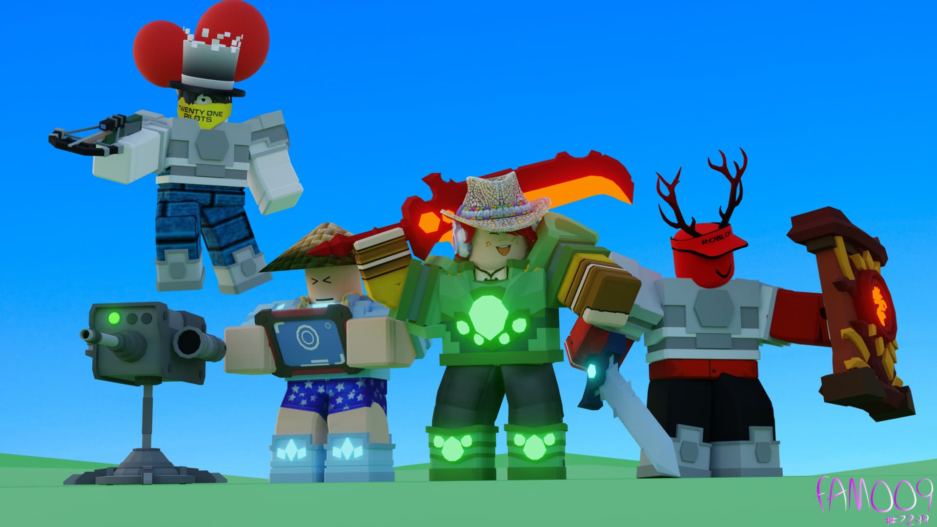 Bedwars Wallpapers - 4k, HD Bedwars Backgrounds on WallpaperBat