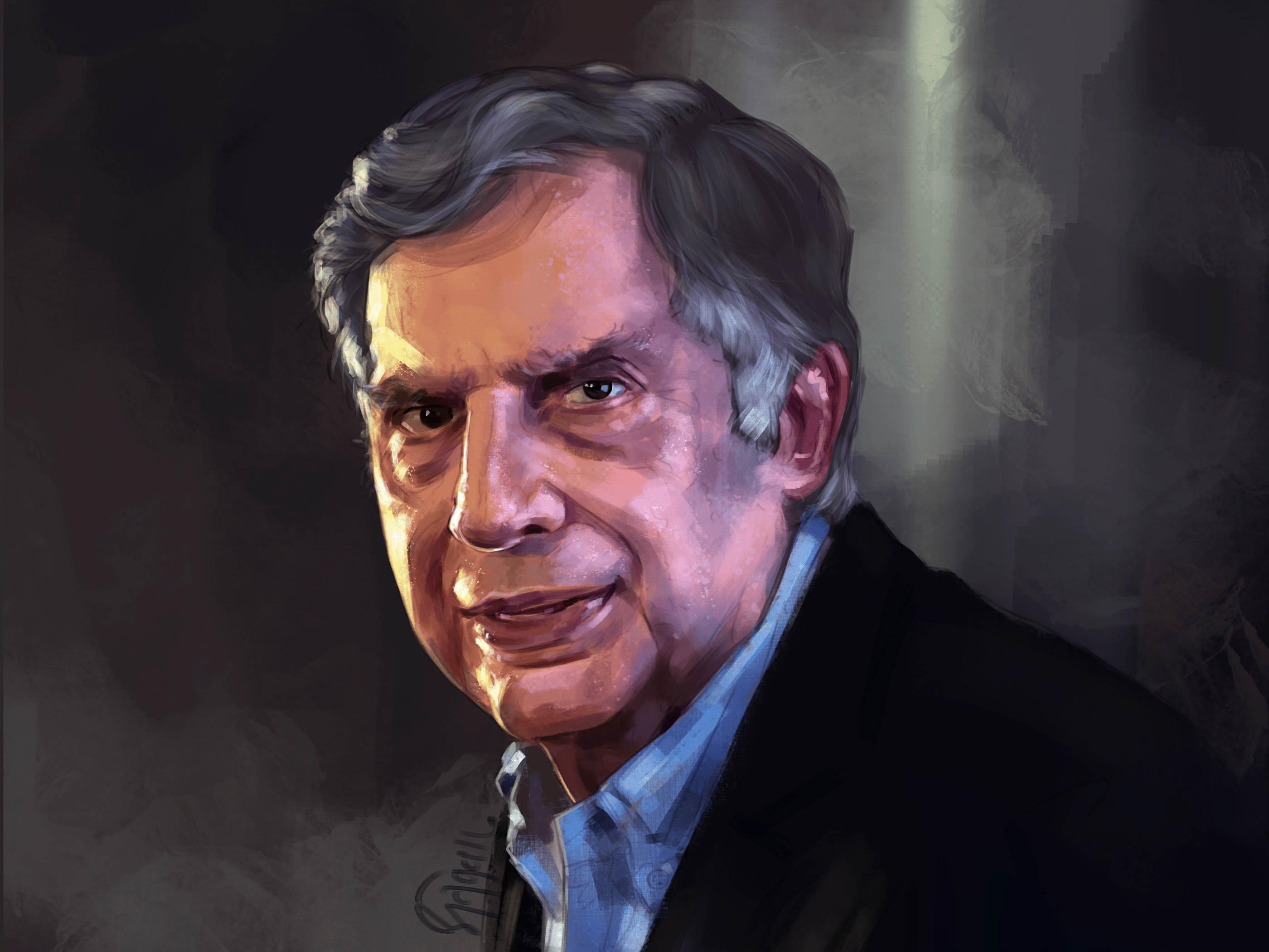 Ratan Tata Wallpapers - 4k, HD Ratan Tata Backgrounds on WallpaperBat