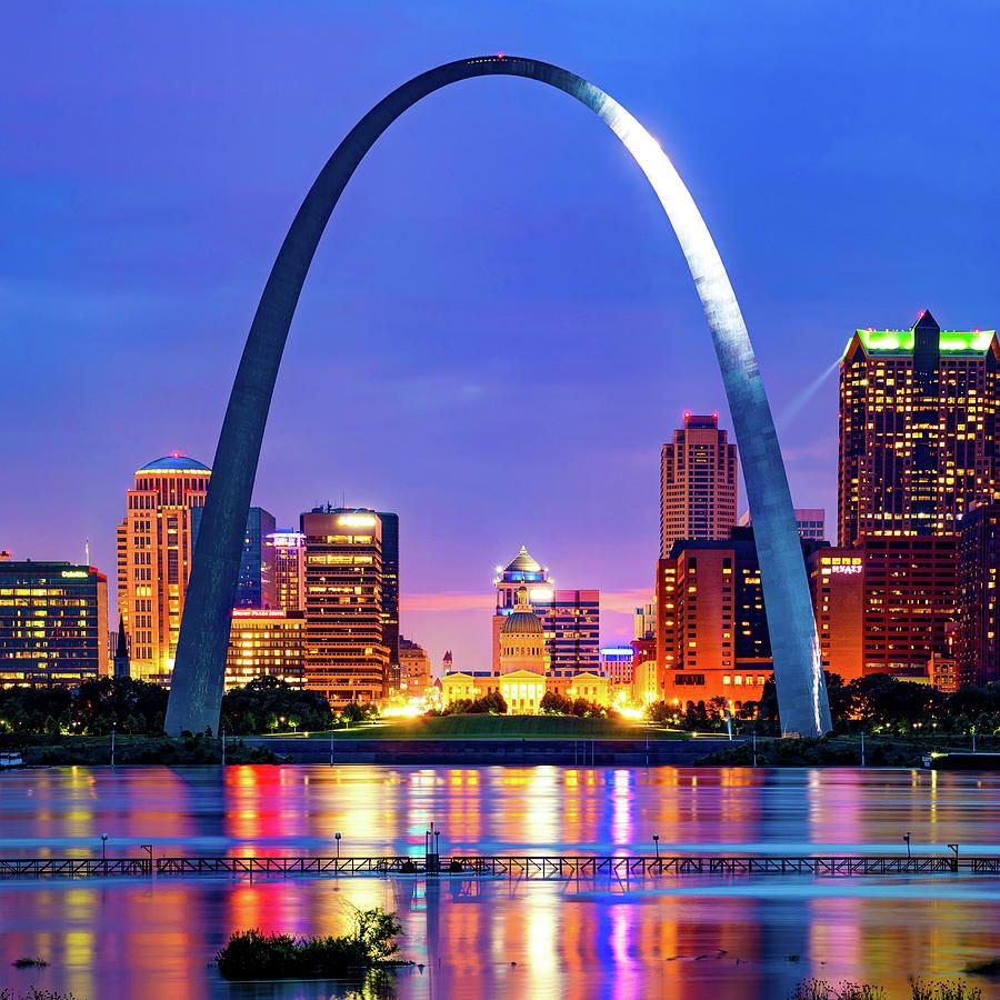 St. Louis Wallpapers - 4k, HD St. Louis Backgrounds on WallpaperBat