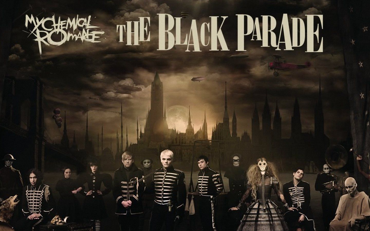 Mine chemistry. Группа май Кемикал романс. My Chemical Romance Black Parade. Май Кемикал романс черный парад. My Chemical Romance Постер.