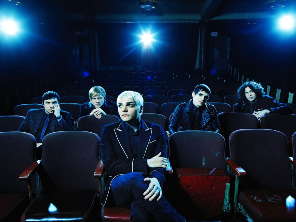 My Chemical Romance Wallpapers - 4k, HD My Chemical Romance Backgrounds ...