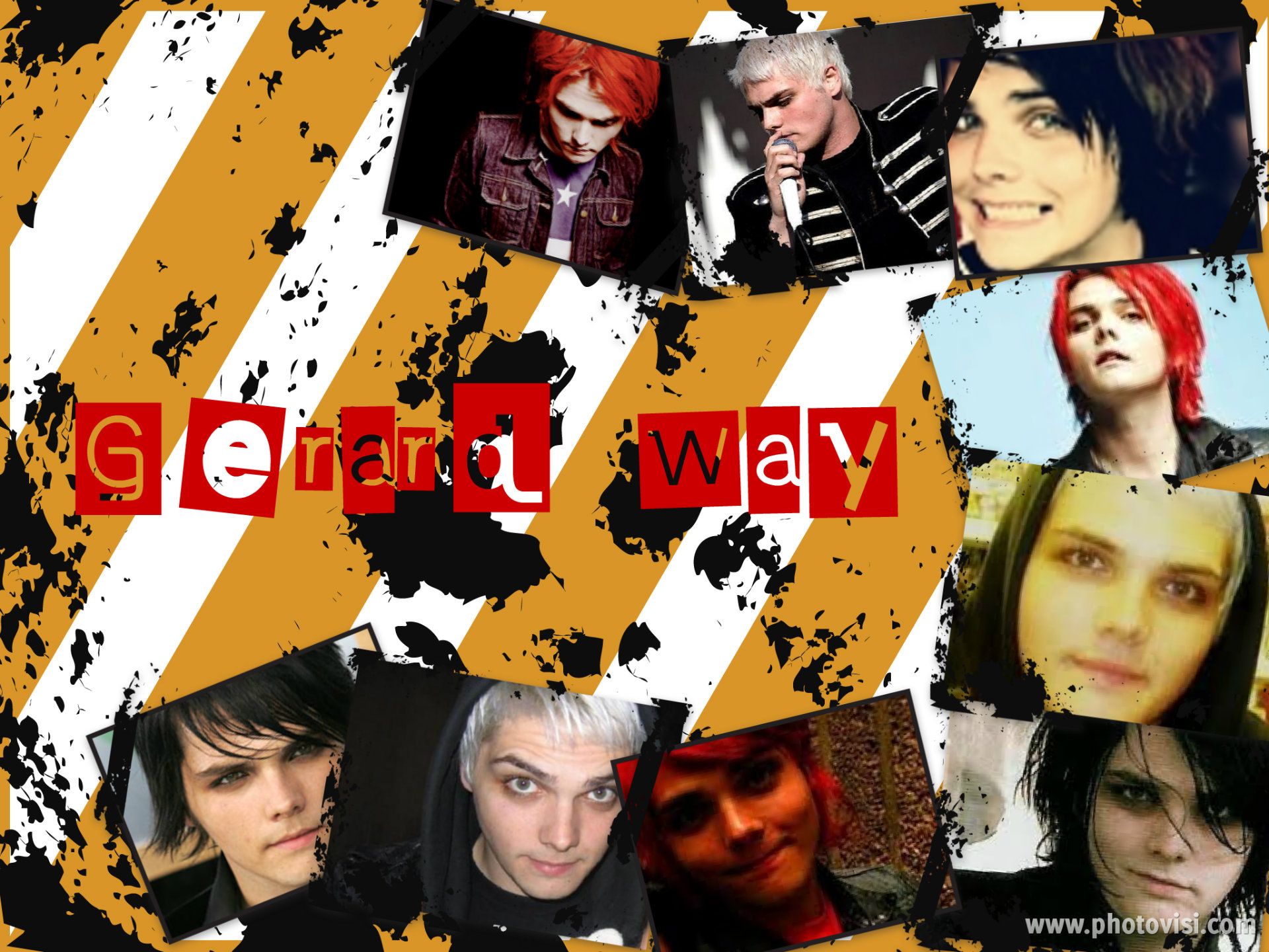 My Chemical Romance Wallpapers - 4k, HD My Chemical Romance Backgrounds ...
