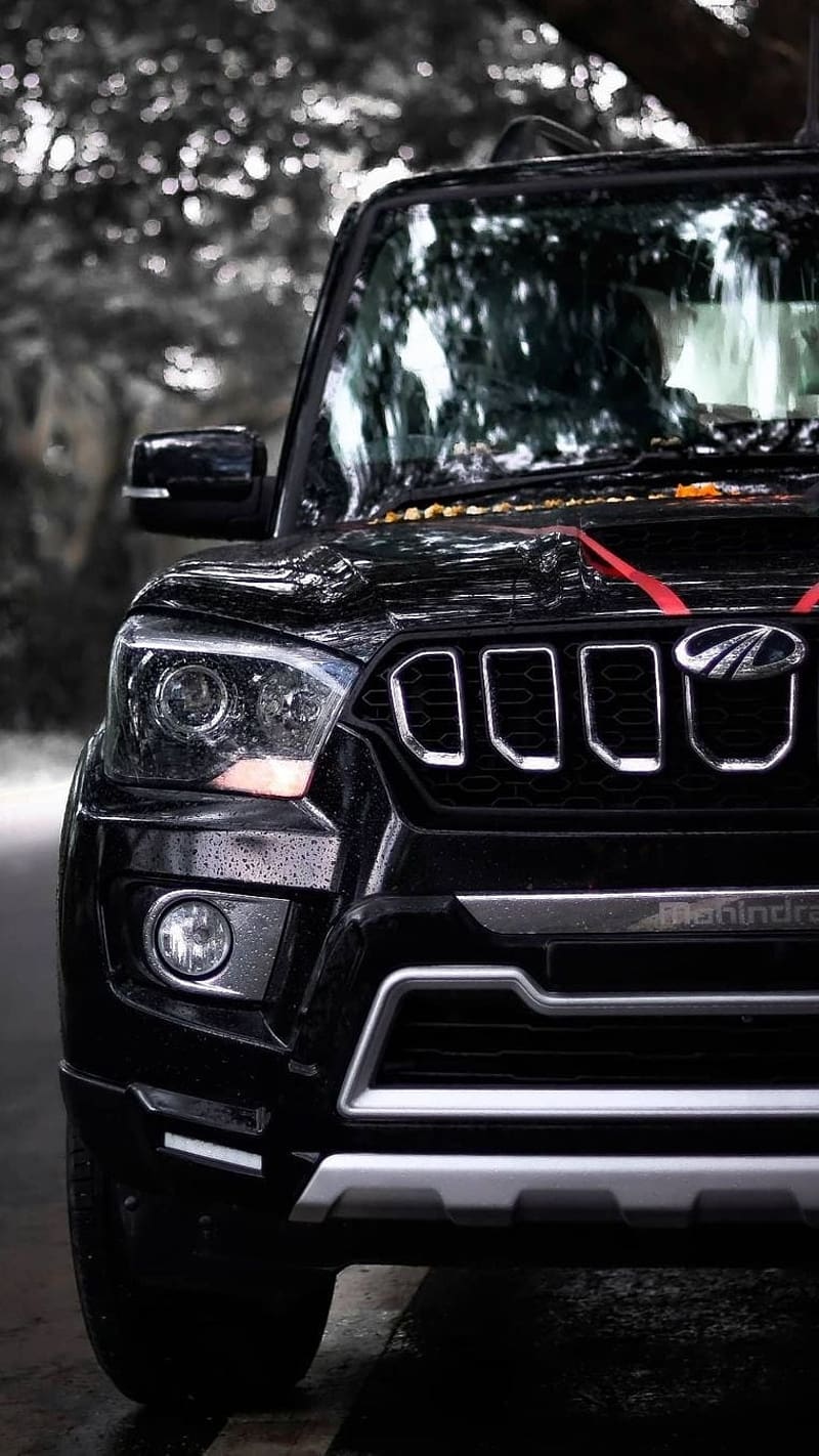 Mahindra Wallpapers 4k HD Mahindra Backgrounds On WallpaperBat