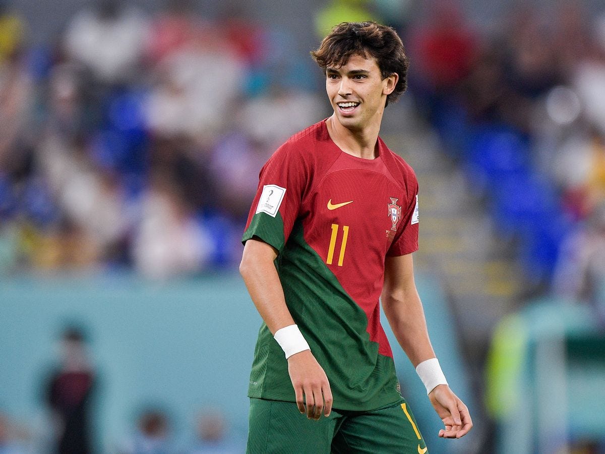 Joao Félix Wallpapers - 4k, HD Joao Félix Backgrounds on WallpaperBat