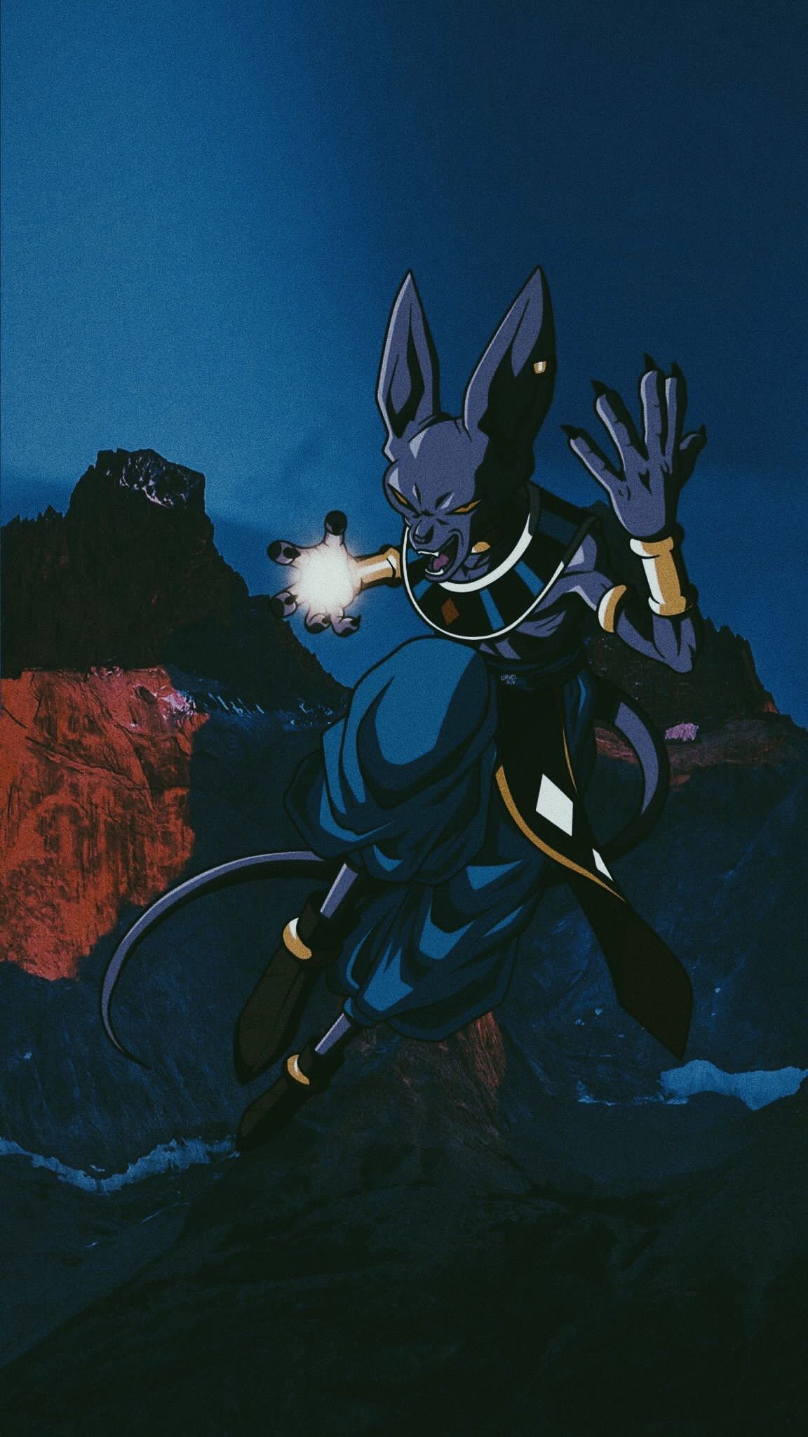 Lord Beerus Wallpapers - 4k, HD Lord Beerus Backgrounds on WallpaperBat