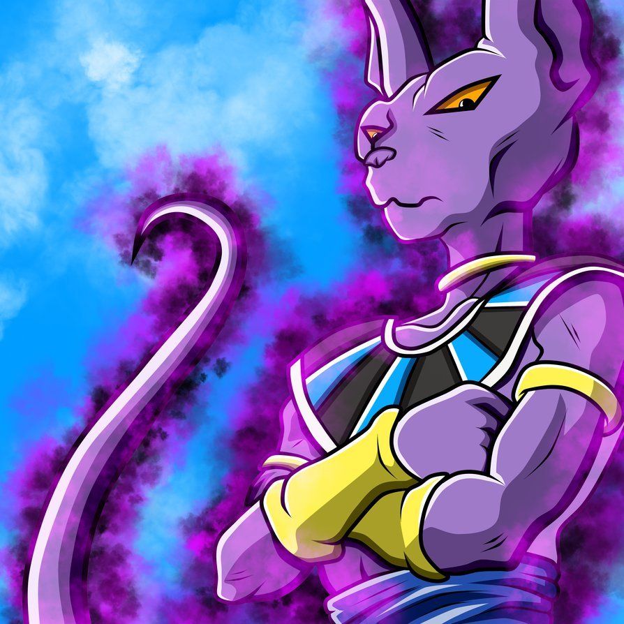 Lord Beerus Wallpapers - 4k, HD Lord Beerus Backgrounds on WallpaperBat