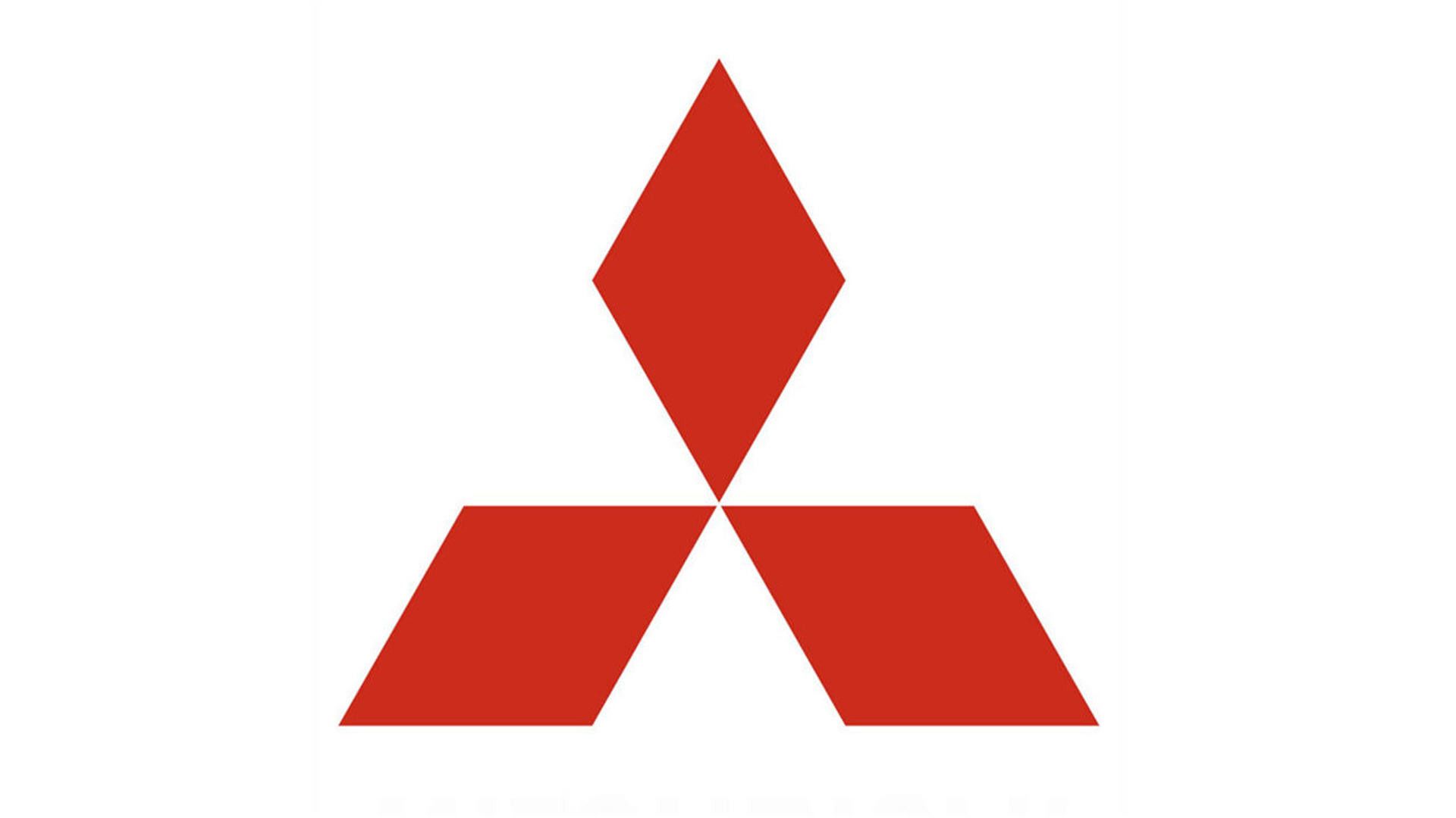 Mitsubishi Logo Wallpapers 4k Hd Mitsubishi Logo Backgrounds On