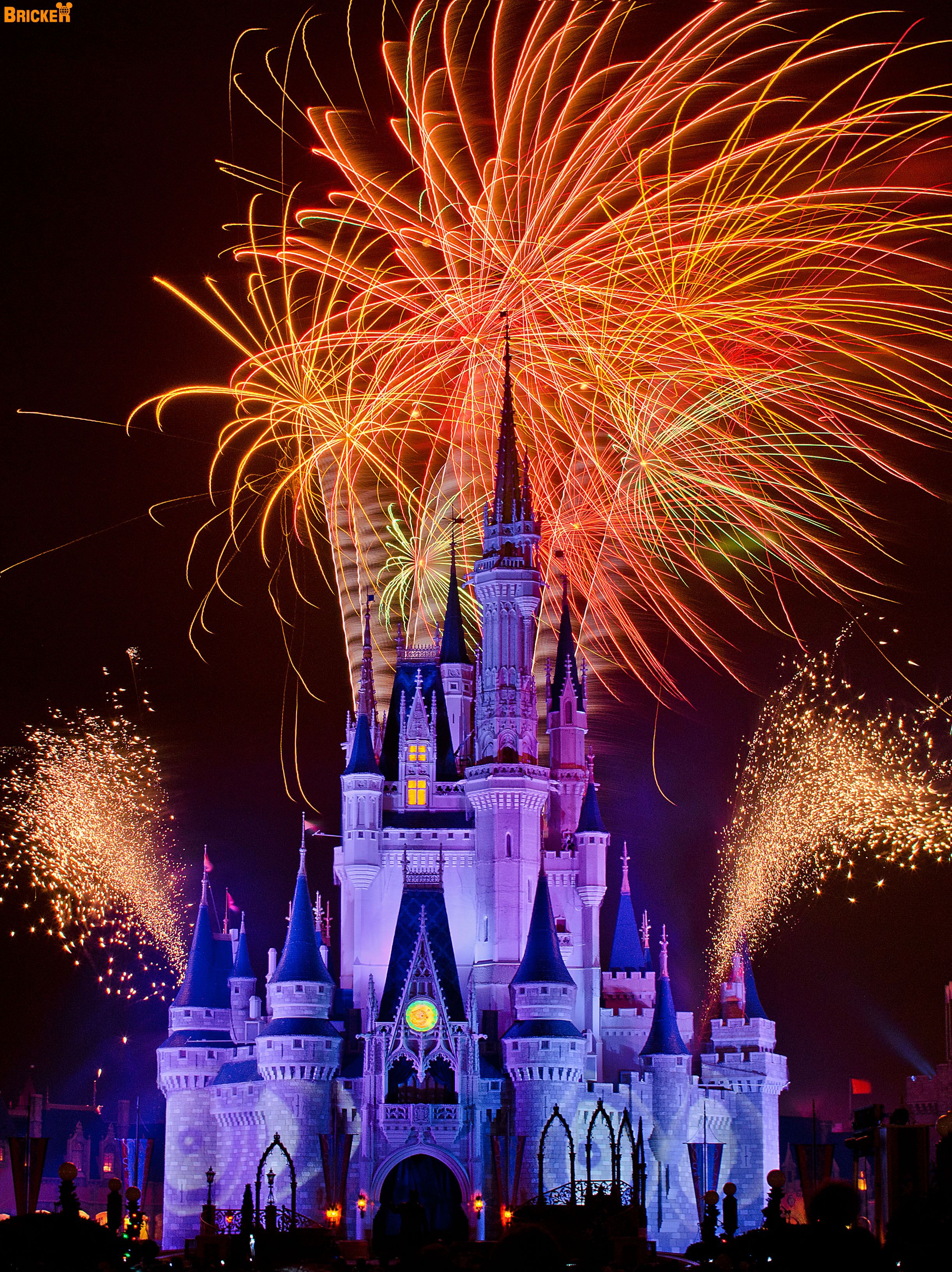 Disney Firework Wallpapers - 4k, HD Disney Firework Backgrounds on ...