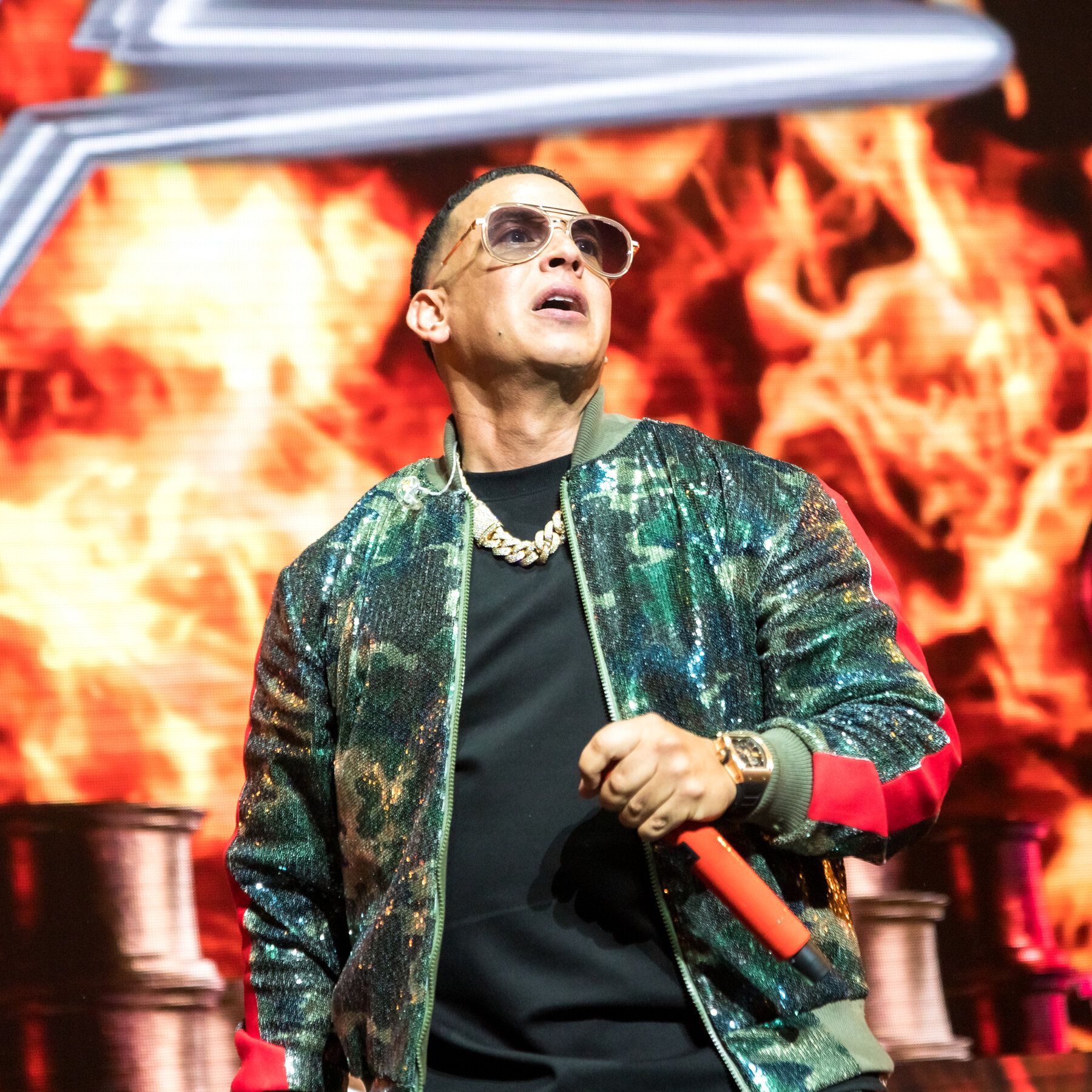 Meet Daddy Yankee: The Reggaeton Icon That'S Always Relevant - g7zmcpp