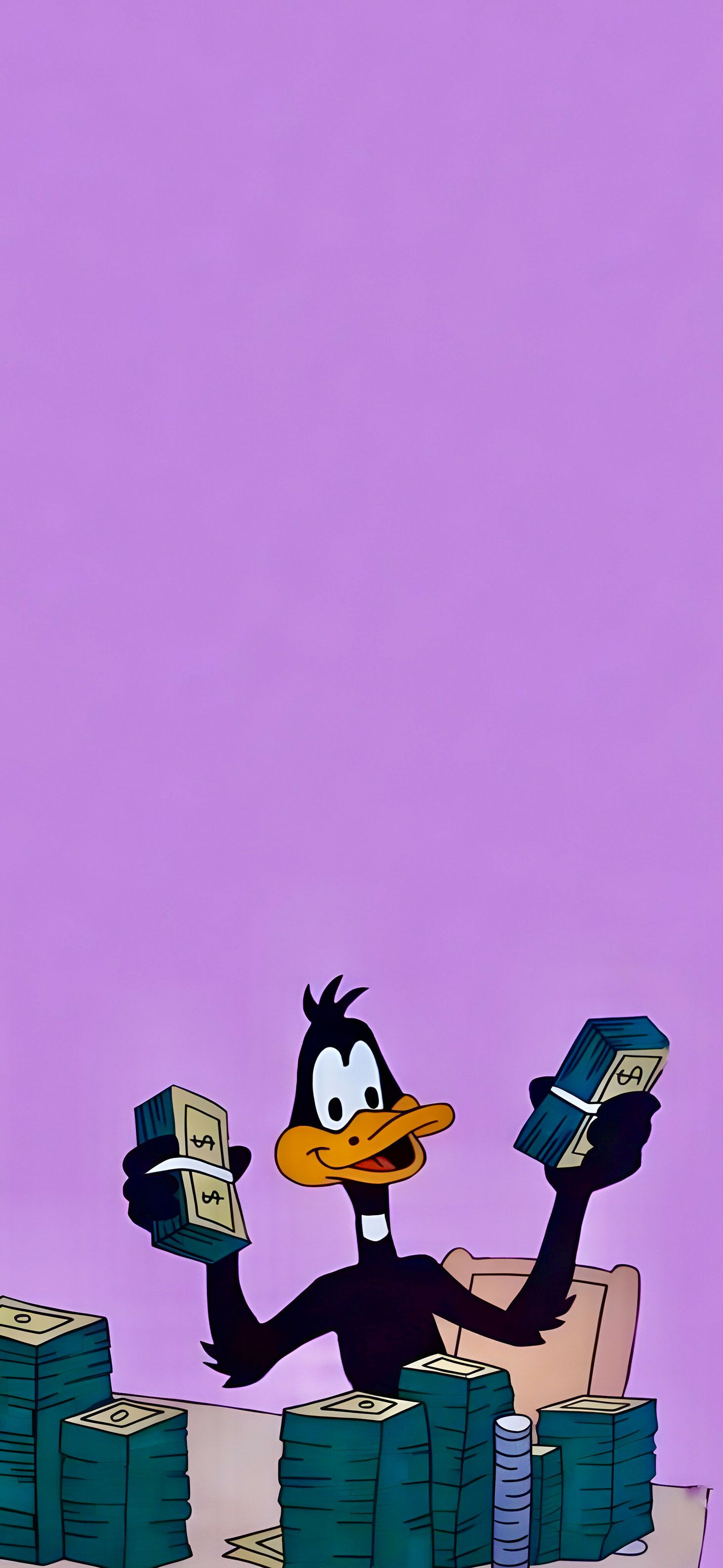 Daffy Duck Wallpapers - 4k, HD Daffy Duck Backgrounds on WallpaperBat