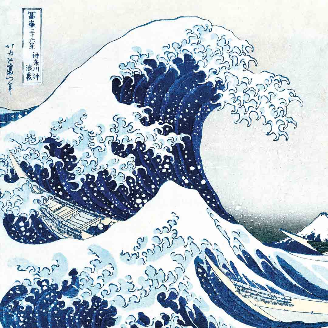 The Great Wave Wallpapers - 4k, HD The Great Wave Backgrounds on ...