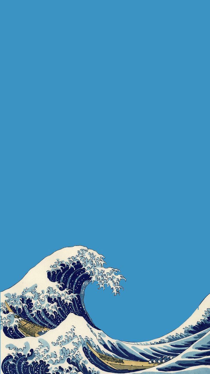 The Great Wave Wallpapers - 4k, HD The Great Wave Backgrounds on ...