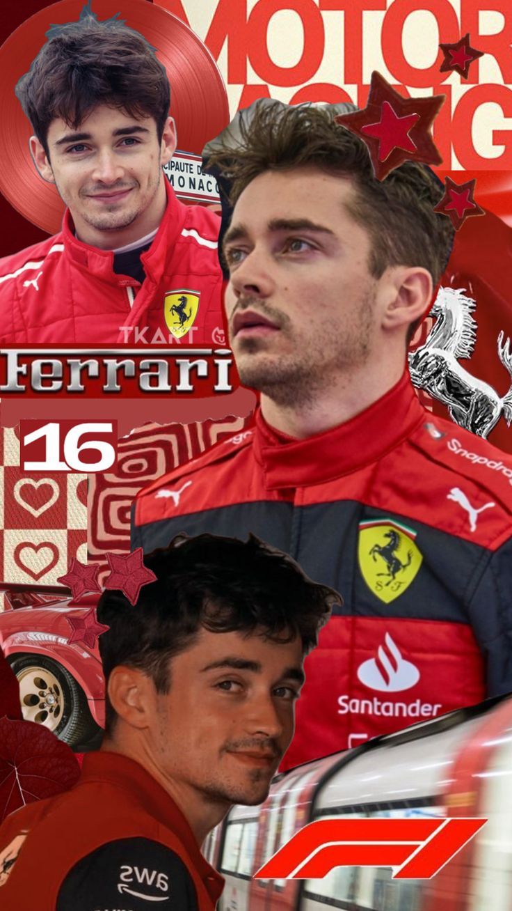 Charles Leclerc Wallpapers - 4k, HD Charles Leclerc Backgrounds on ...