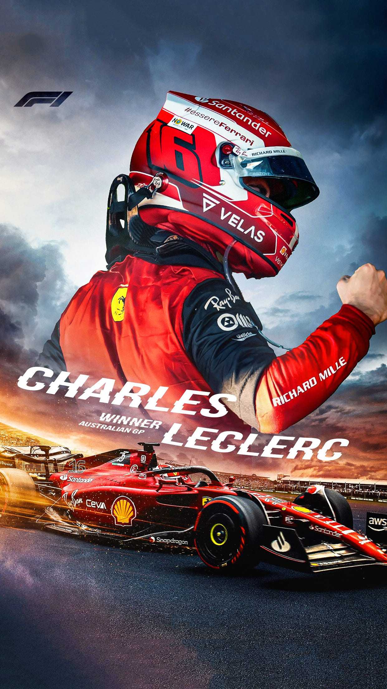 Charles Leclerc Wallpapers - 4k, HD Charles Leclerc Backgrounds on