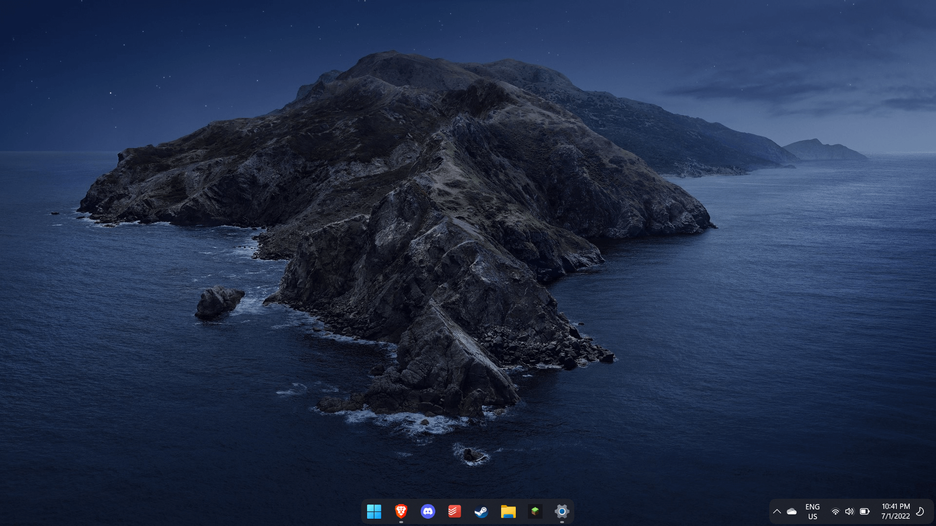 MacOS Catalina Wallpapers - 4k, HD MacOS Catalina Backgrounds on ...