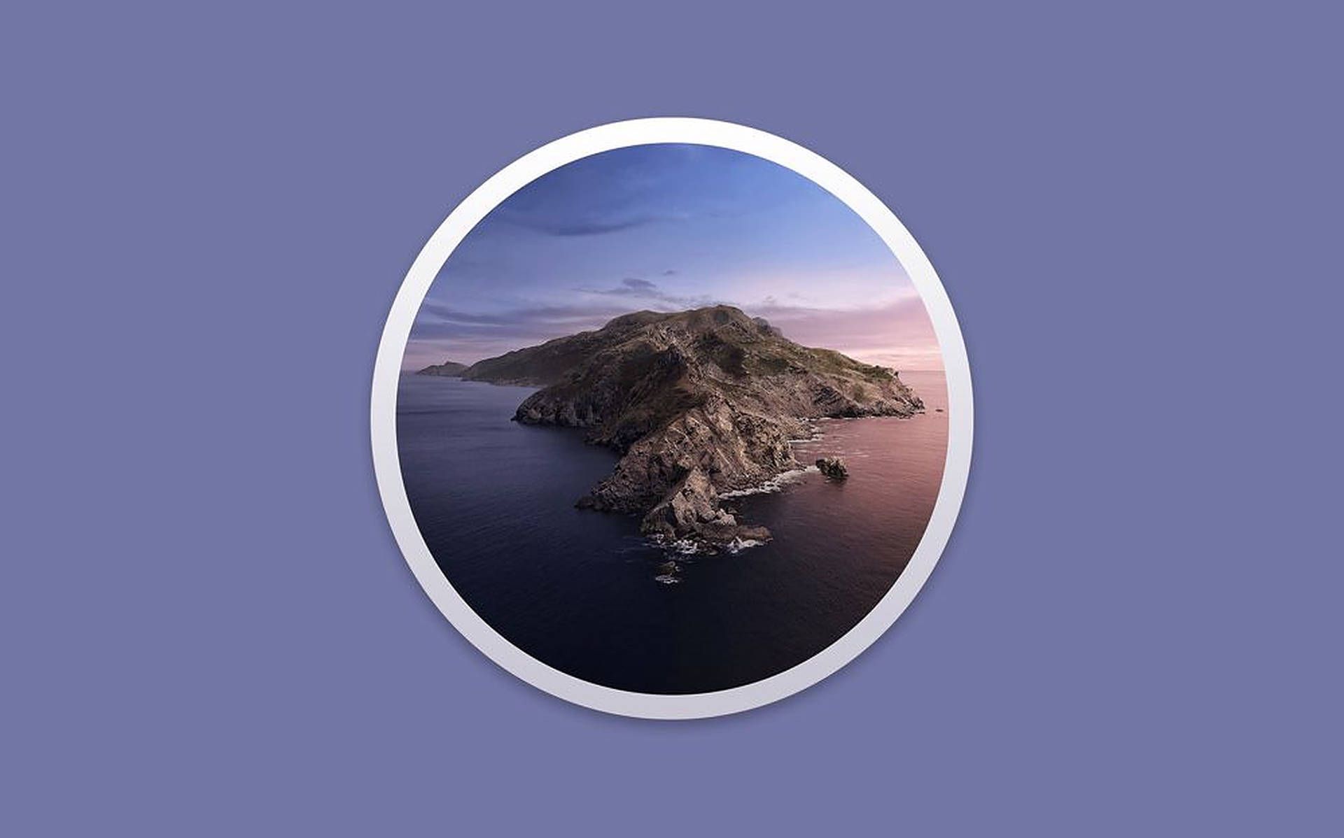 Whatsapp mac os 10.15. Макос Каталина. Mac os Catalina logo. Аватарка Mac os. Каталина остров Мак ОС.