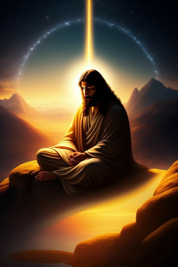 Jesus Wallpapers - 4k, HD Jesus Backgrounds on WallpaperBat