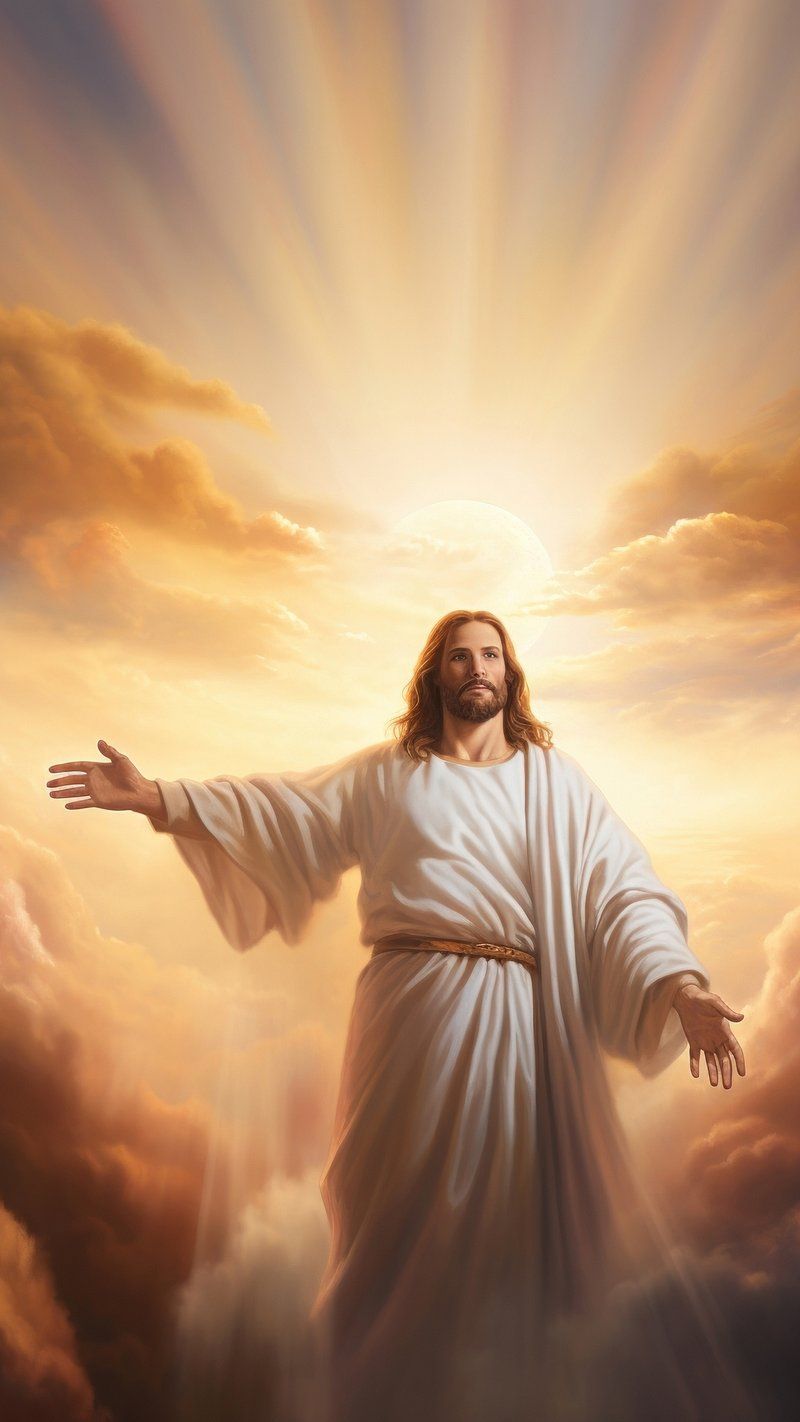 Jesus Wallpapers - 4k, HD Jesus Backgrounds on WallpaperBat