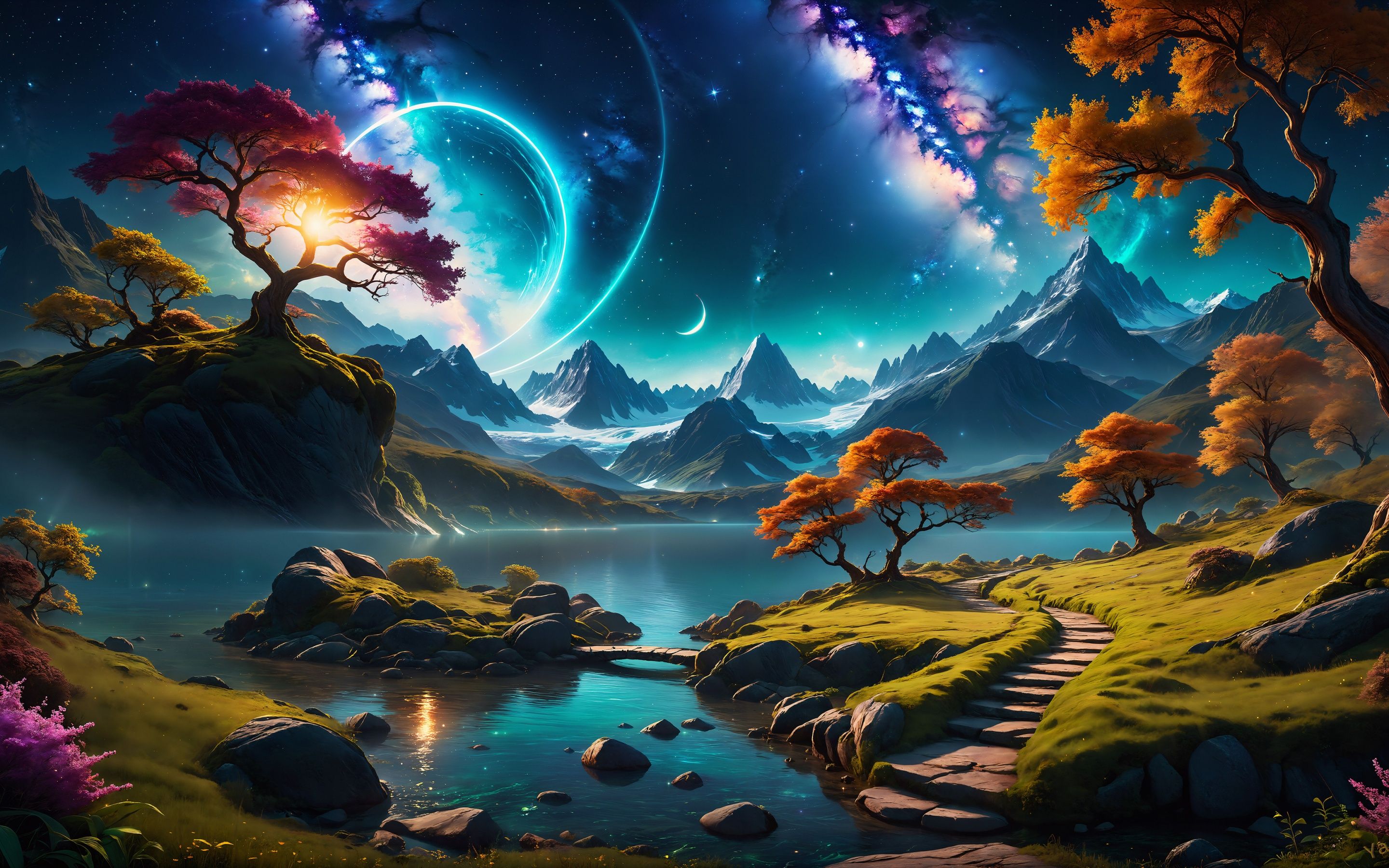 Dreamy Wallpapers - 4k, HD Dreamy Backgrounds on WallpaperBat