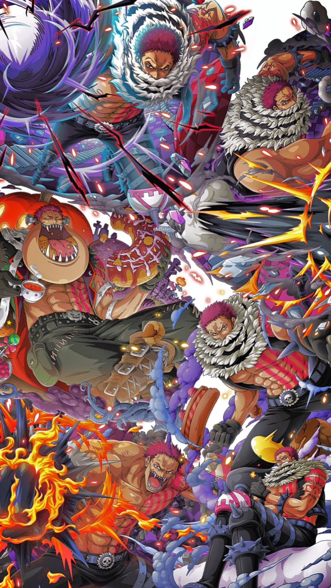 Katakuri One Piece 4K Wallpaper #6.29