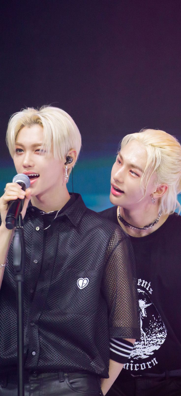 Felix and Hyunjin Wallpapers 4k, HD Felix and Hyunjin Backgrounds on WallpaperBat