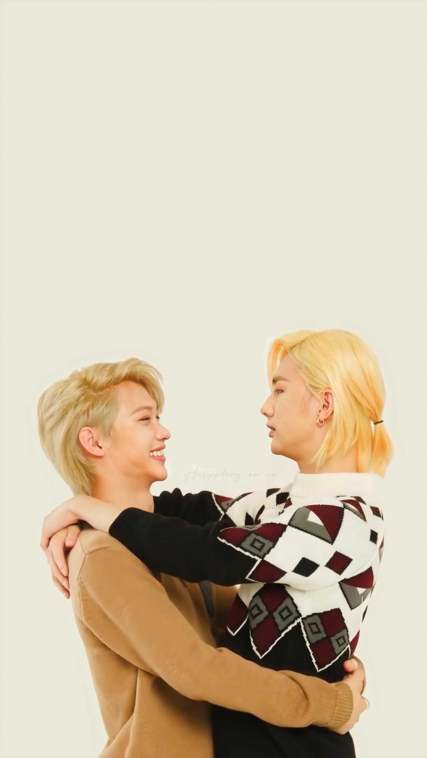 Felix and Hyunjin Wallpapers 4k, HD Felix and Hyunjin Backgrounds on