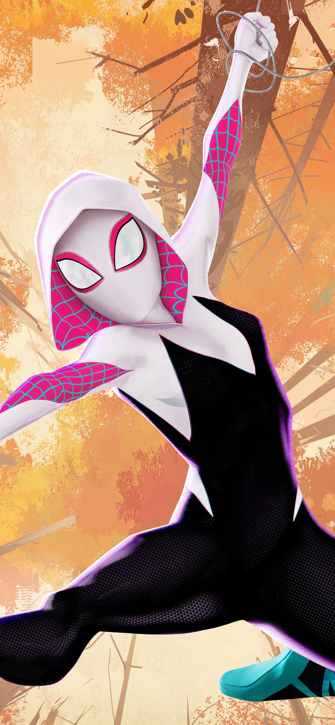 Spider-Gwen Wallpapers - 4k, HD Spider-Gwen Backgrounds on WallpaperBat