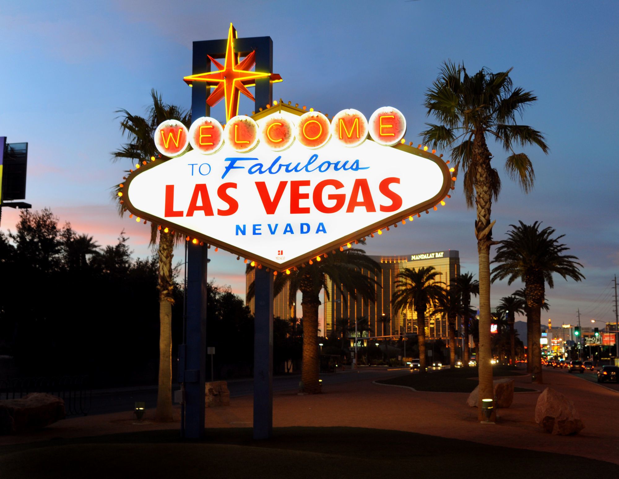 Welcome to Las Vegas Sign Wallpapers - 4k, HD Welcome to Las Vegas Sign ...