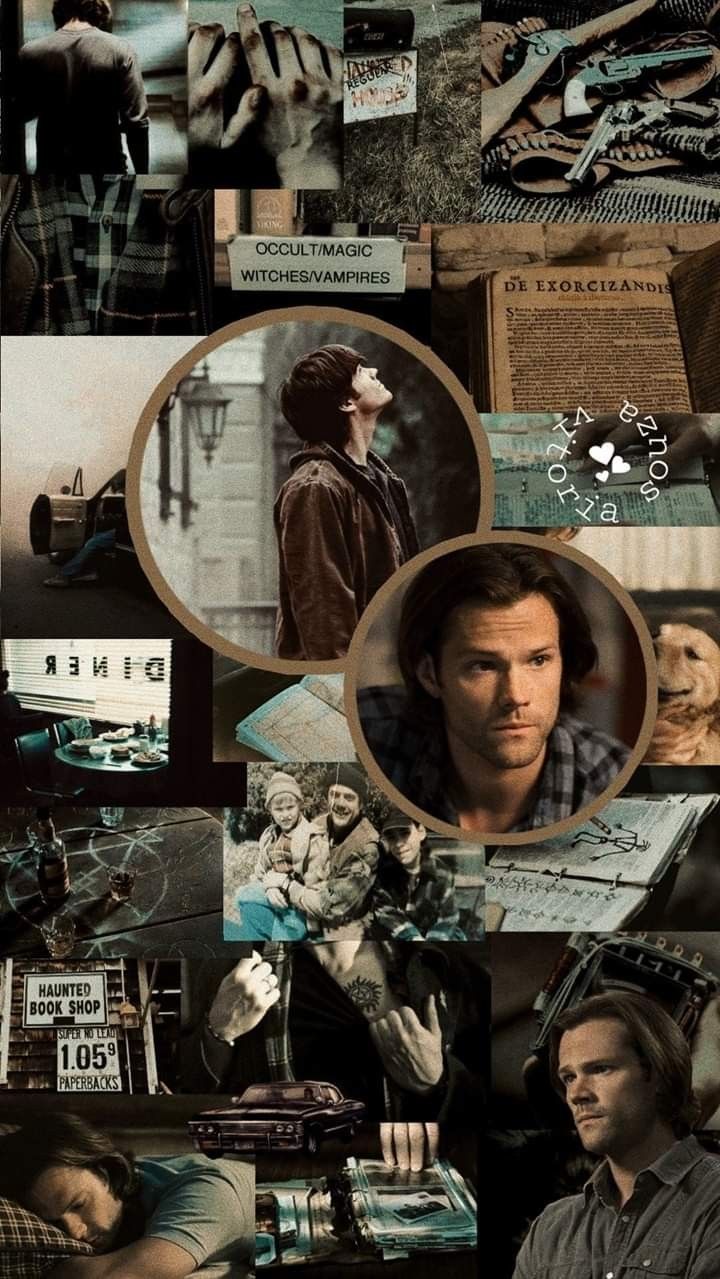 Sam Winchester Wallpapers - 4k, HD Backgrounds on WallpaperBat